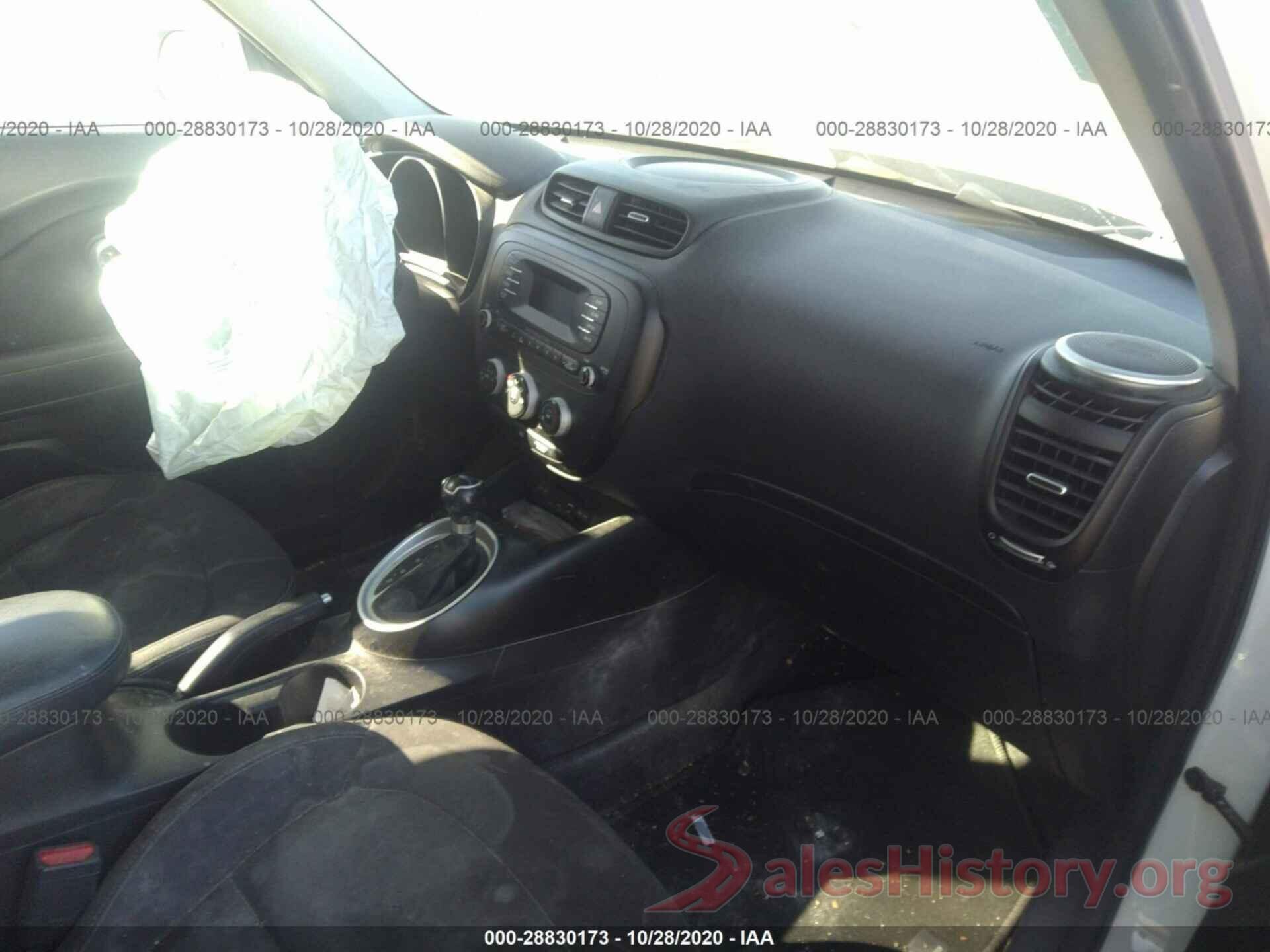 KNDJN2A23G7323008 2016 KIA SOUL