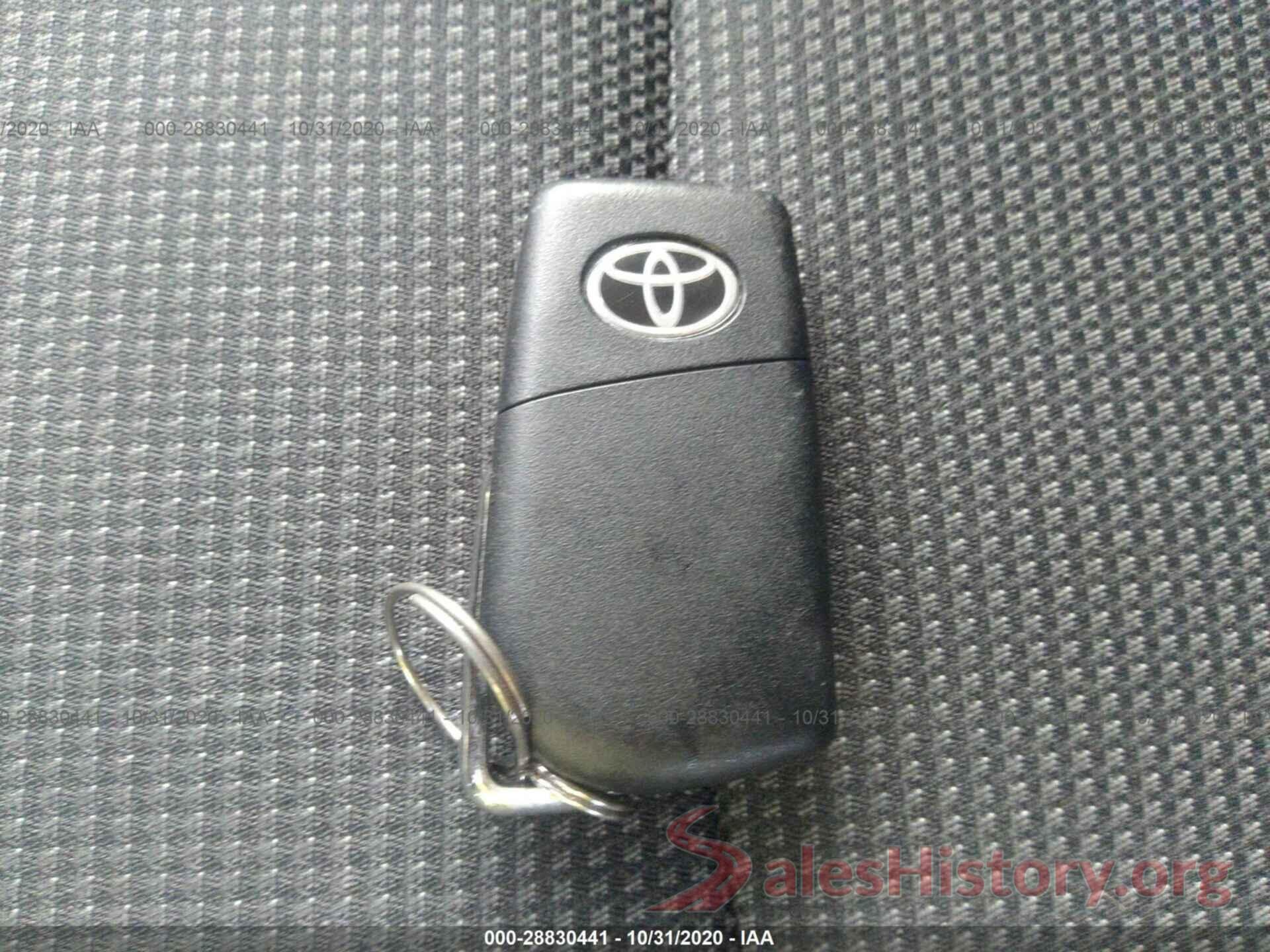 2T3H1RFV2KW037282 2019 TOYOTA RAV4