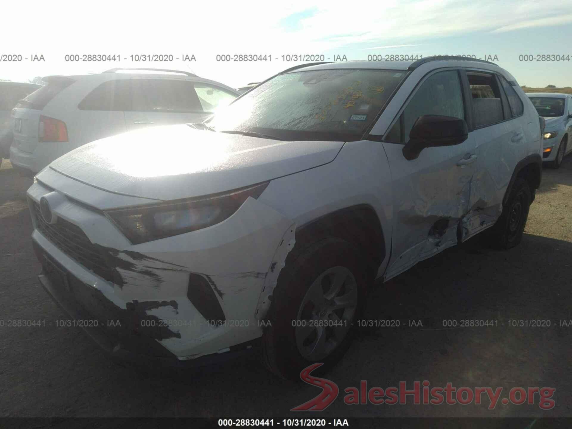 2T3H1RFV2KW037282 2019 TOYOTA RAV4