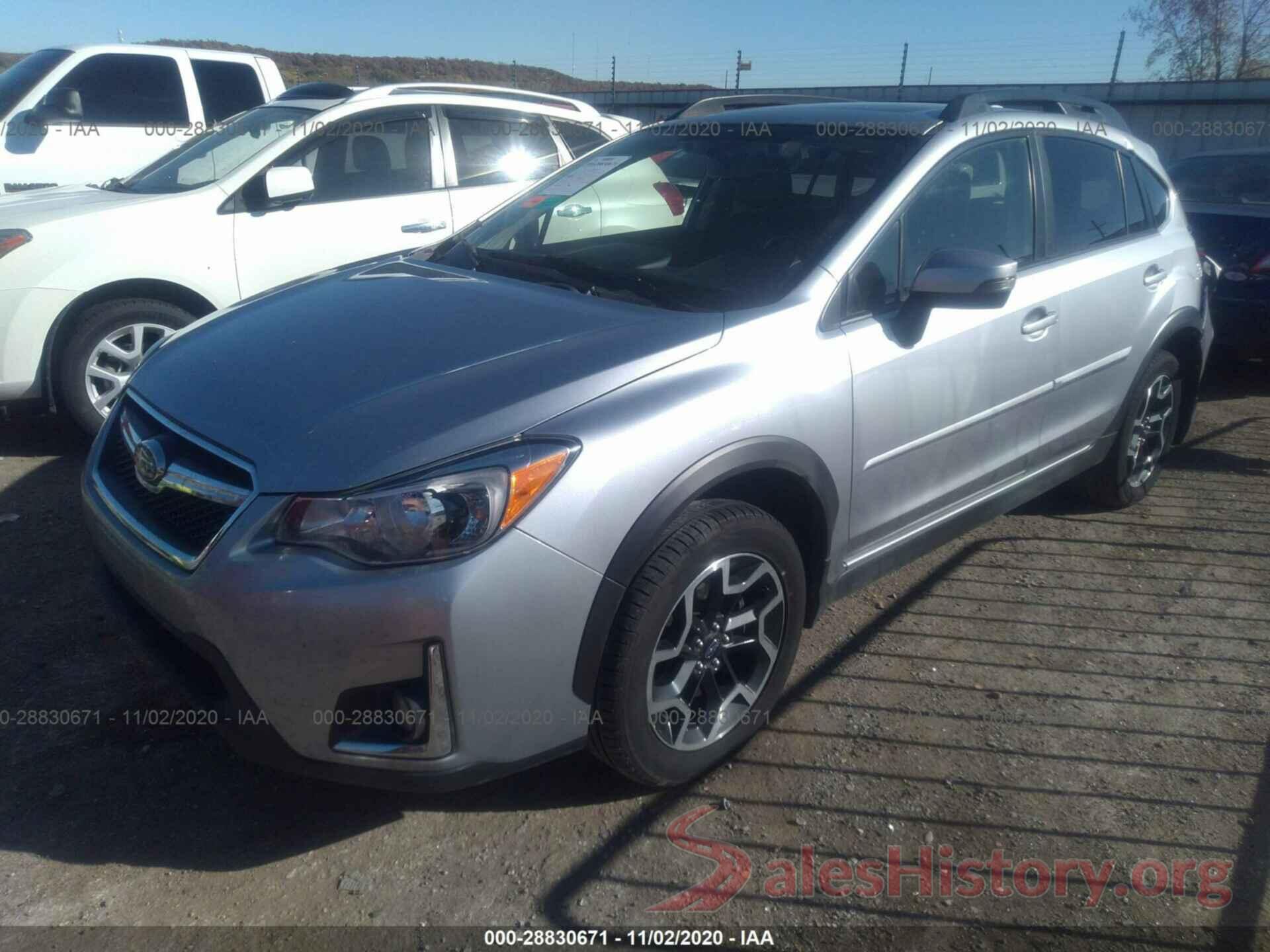 JF2GPANC4G8344057 2016 SUBARU CROSSTREK