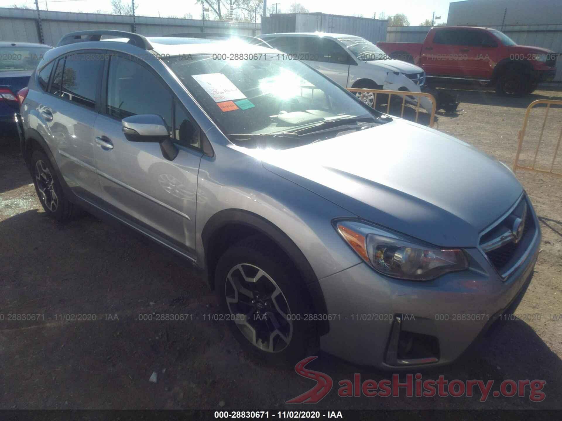 JF2GPANC4G8344057 2016 SUBARU CROSSTREK