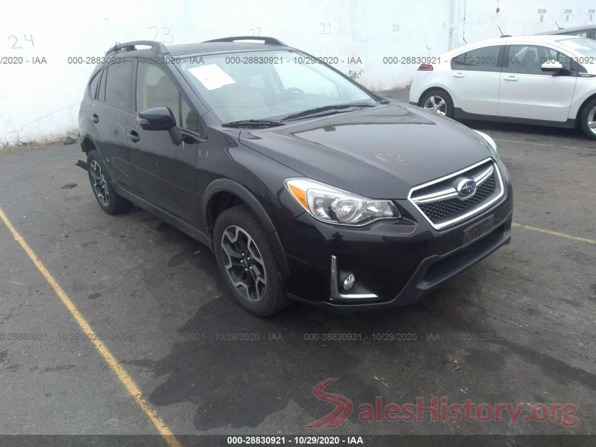 JF2GPAKC6GH200725 2016 SUBARU CROSSTREK