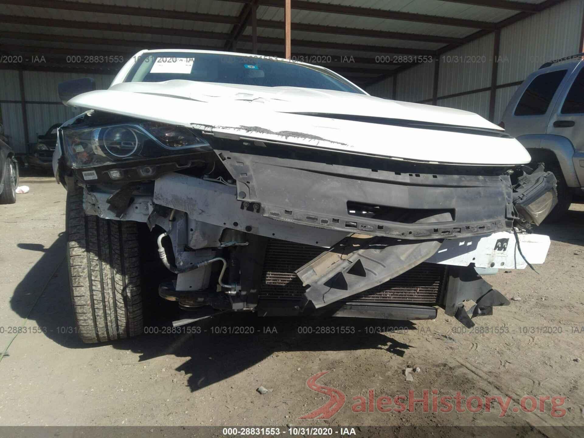 2G11Z5SA8H9116134 2017 CHEVROLET IMPALA