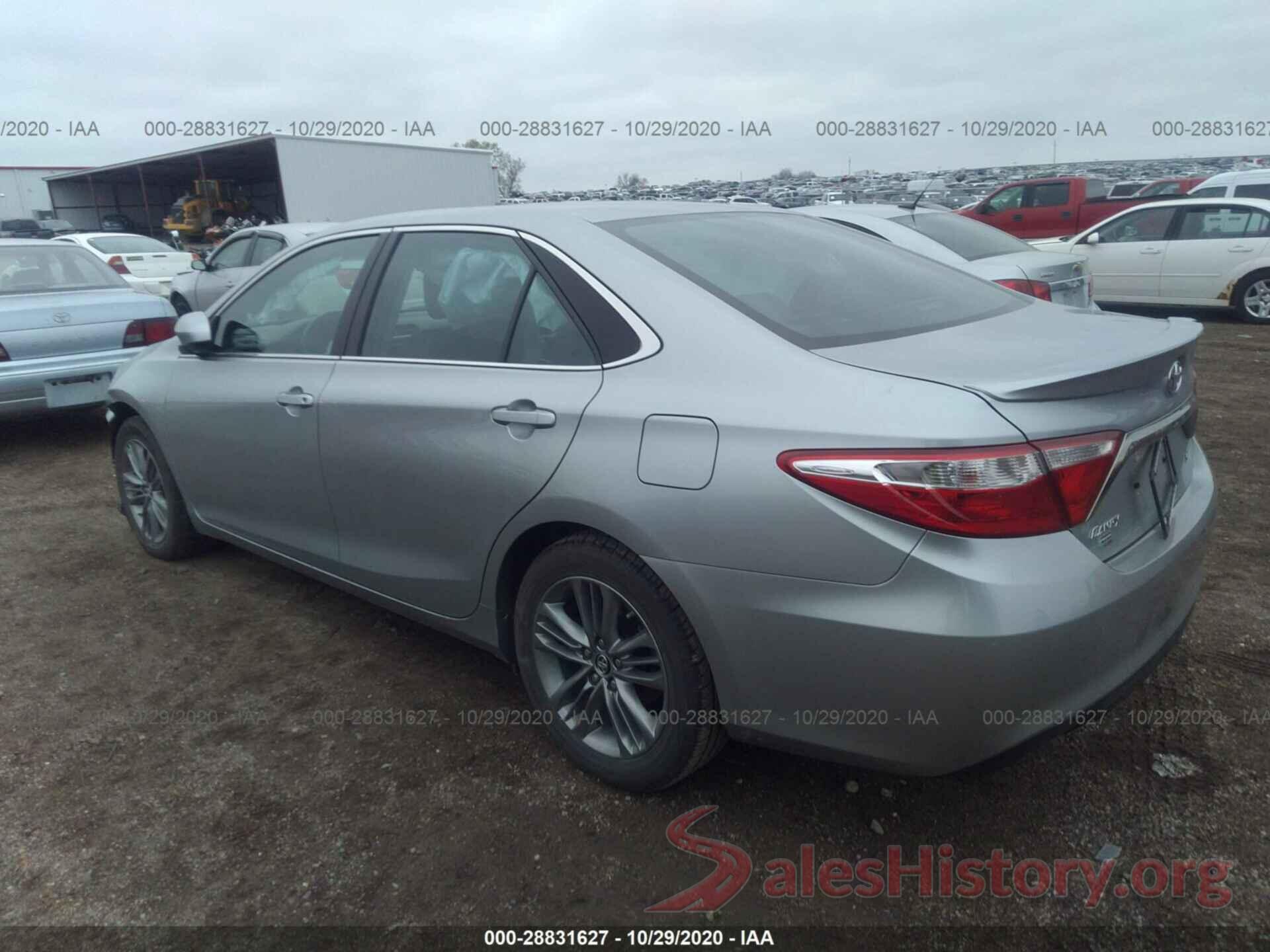 4T1BF1FK7FU040126 2015 TOYOTA CAMRY