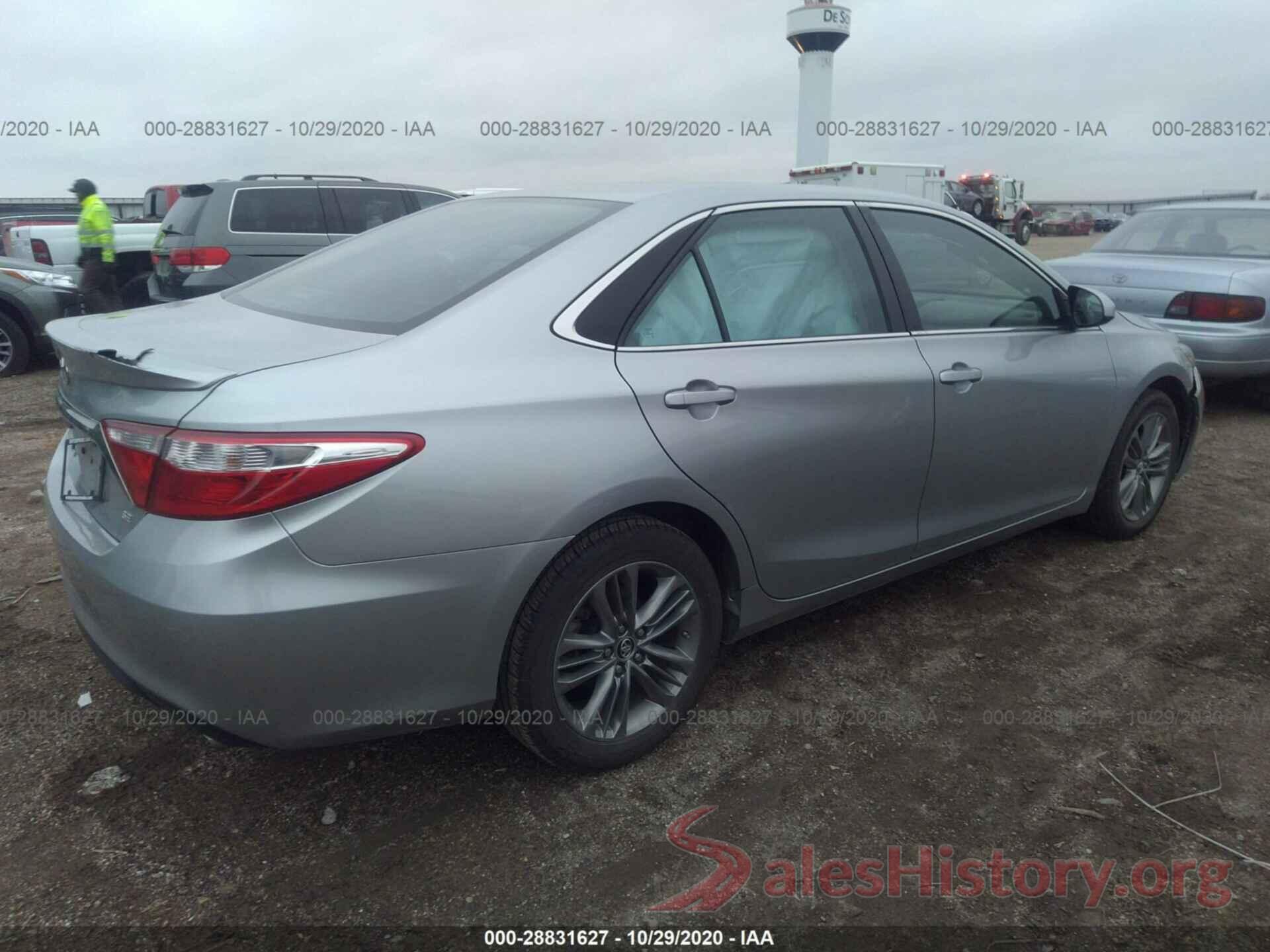 4T1BF1FK7FU040126 2015 TOYOTA CAMRY