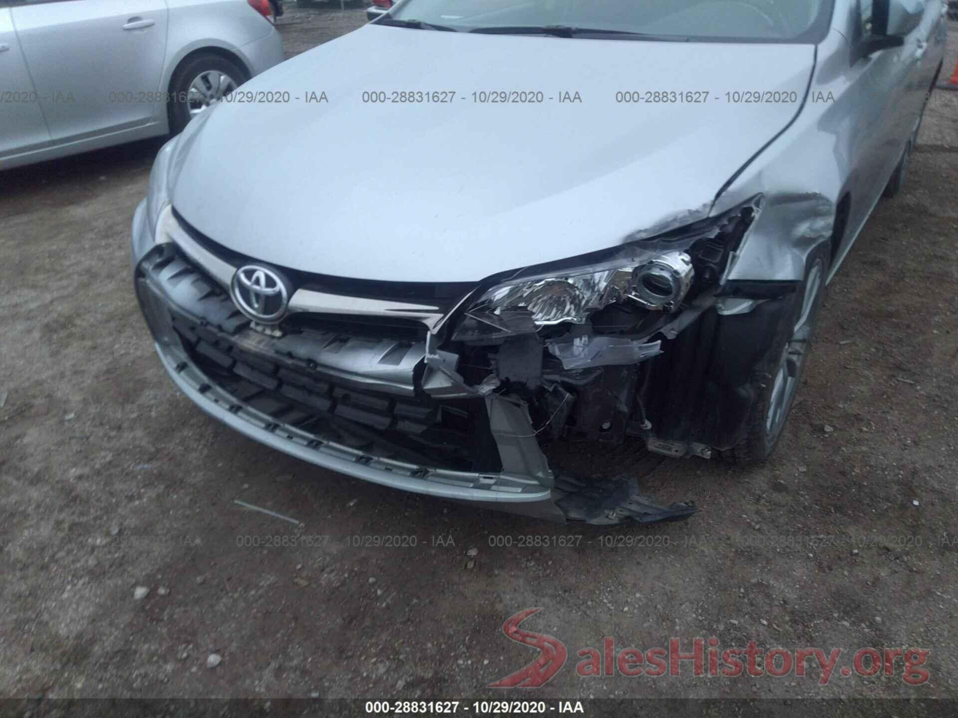 4T1BF1FK7FU040126 2015 TOYOTA CAMRY