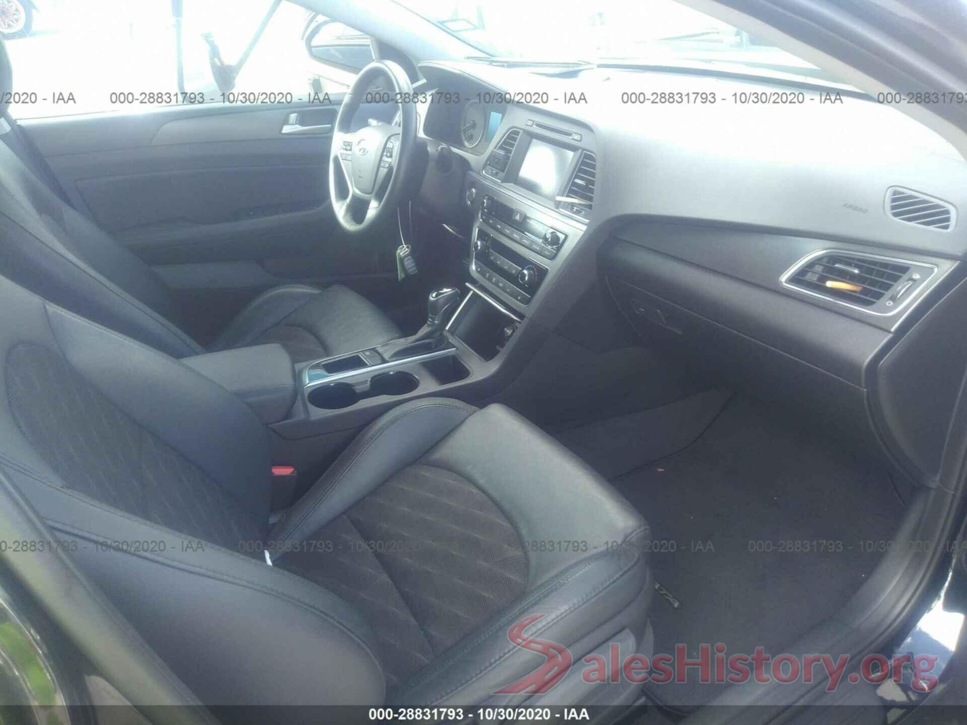 5NPE34AF7GH415742 2016 HYUNDAI SONATA