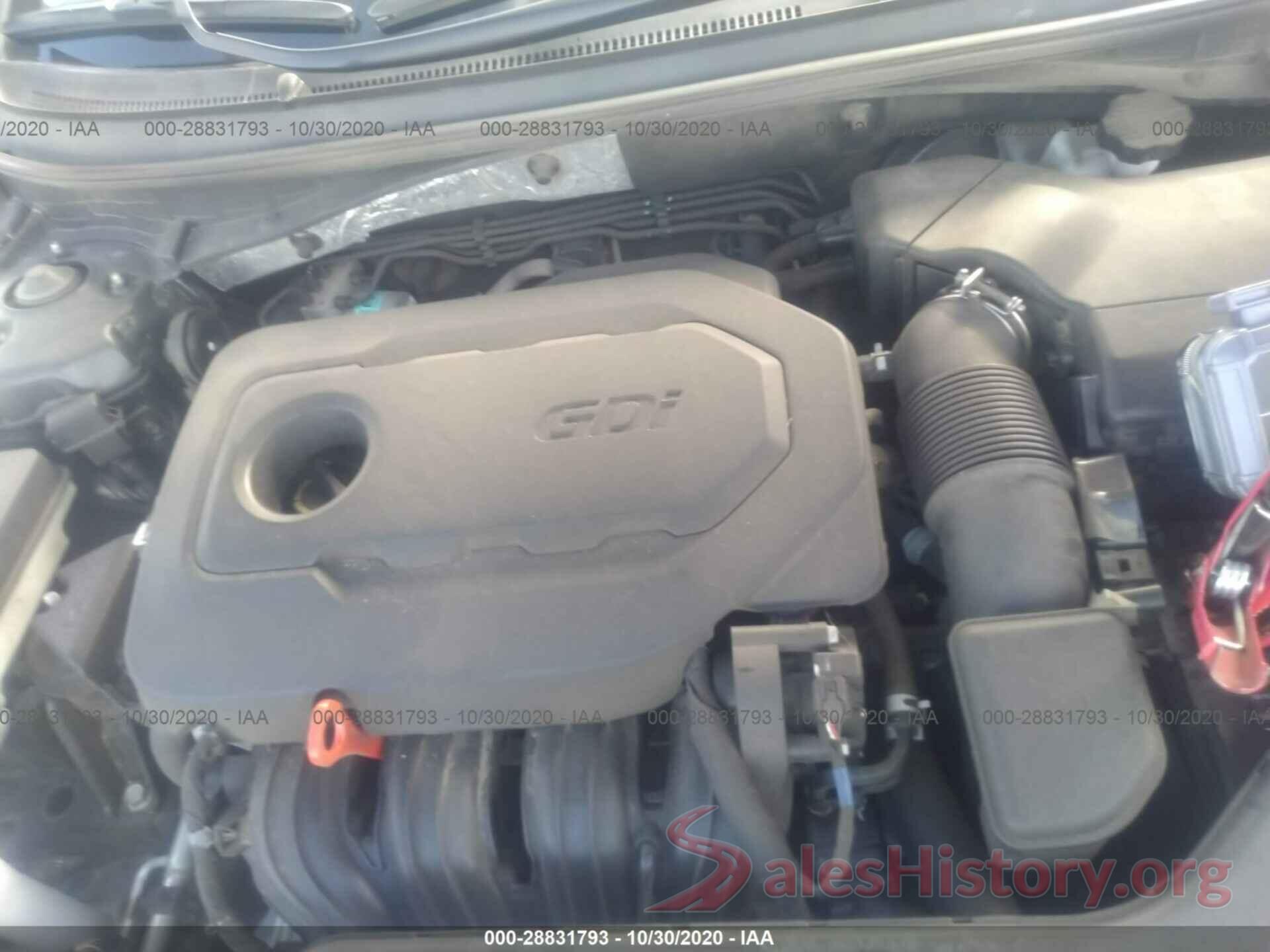 5NPE34AF7GH415742 2016 HYUNDAI SONATA