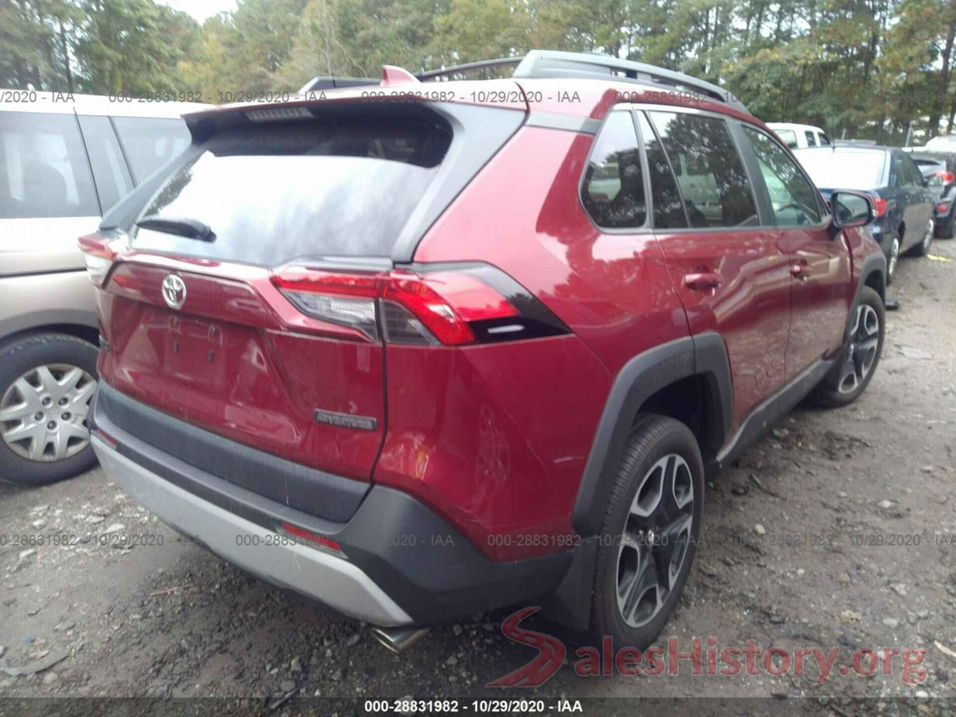 2T3J1RFV6KW021698 2019 TOYOTA RAV4