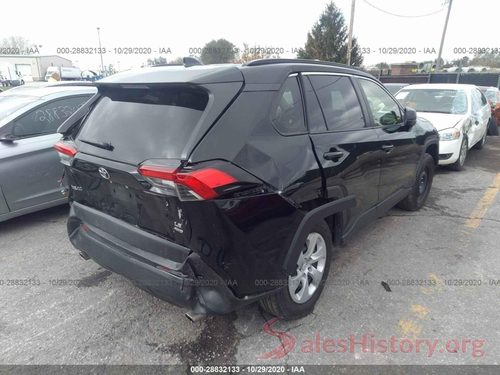 JTMF1RFV0KD511931 2019 TOYOTA RAV4