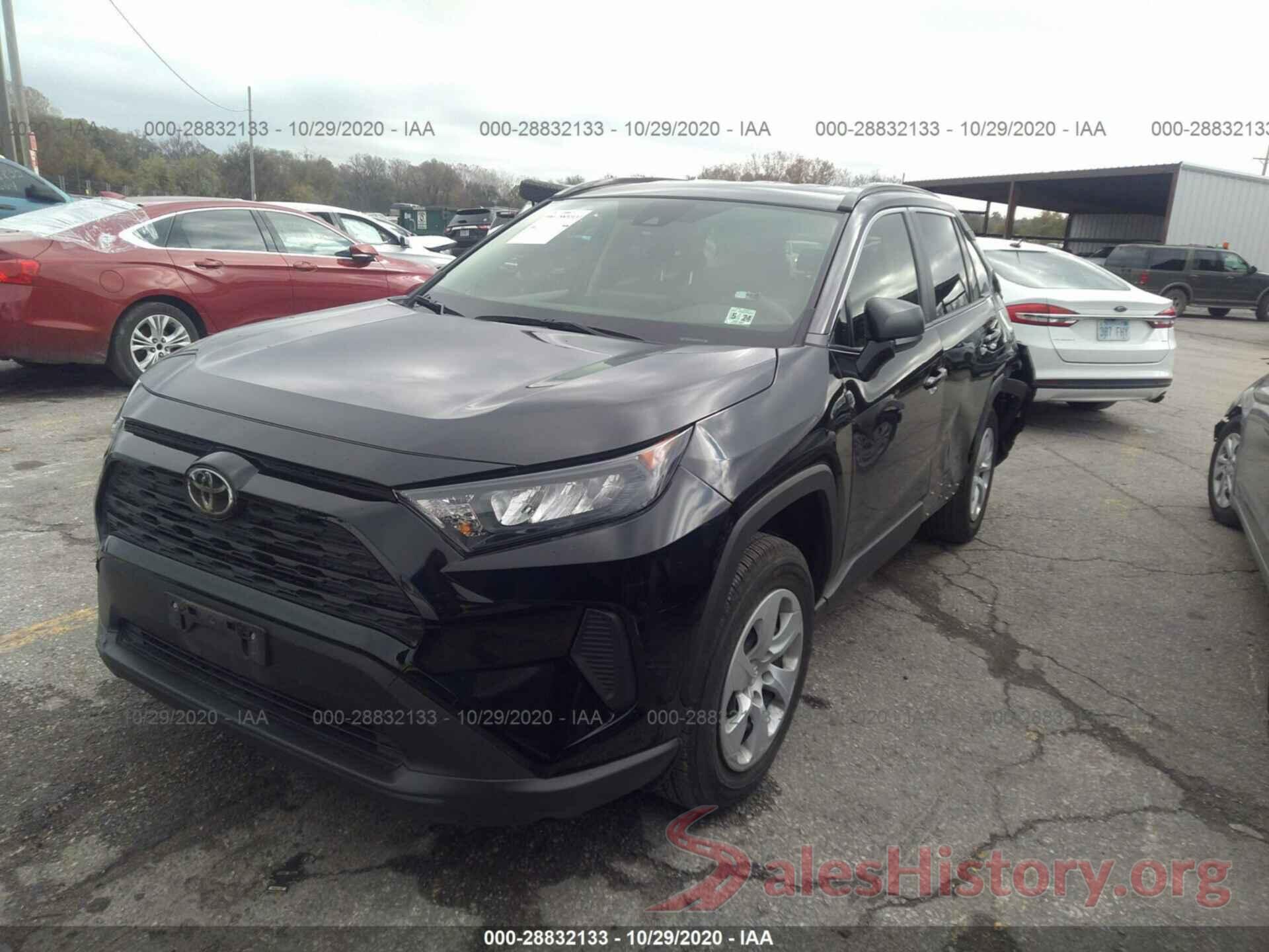 JTMF1RFV0KD511931 2019 TOYOTA RAV4