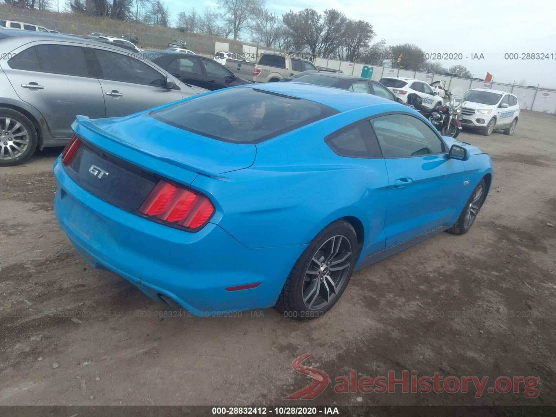 1FA6P8CF5H5250214 2017 FORD MUSTANG