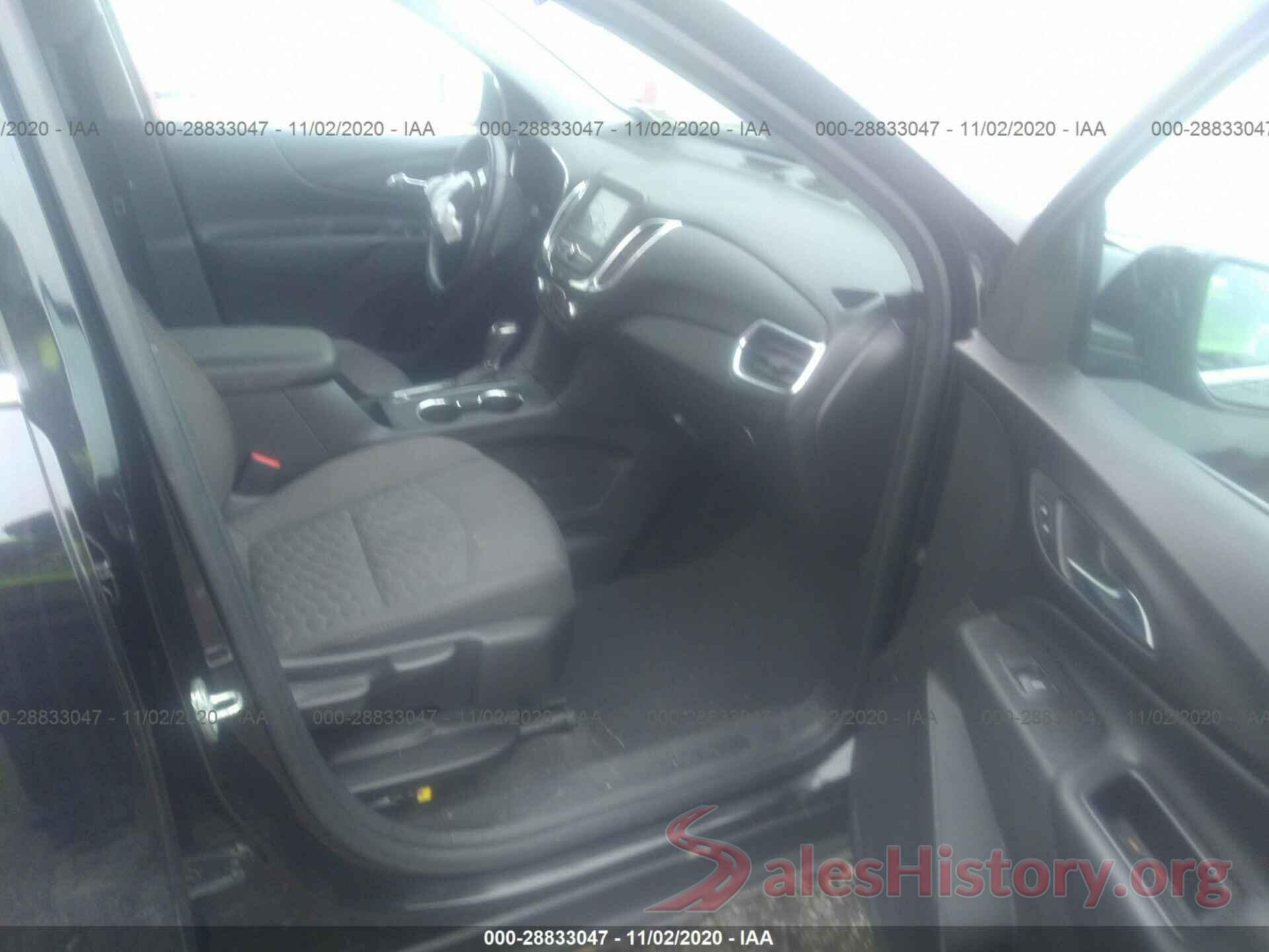 2GNAXJEV1J6170491 2018 CHEVROLET EQUINOX