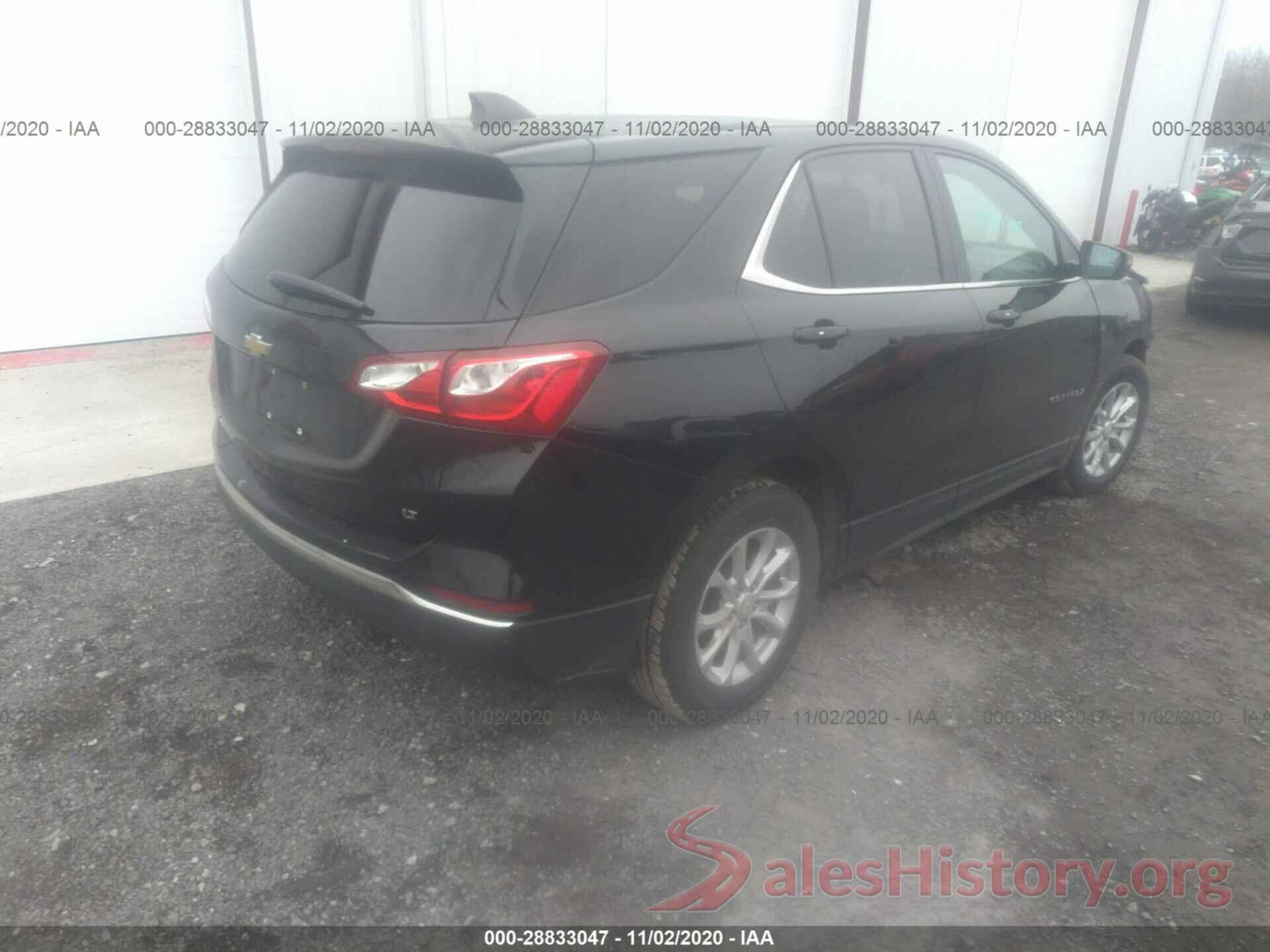 2GNAXJEV1J6170491 2018 CHEVROLET EQUINOX