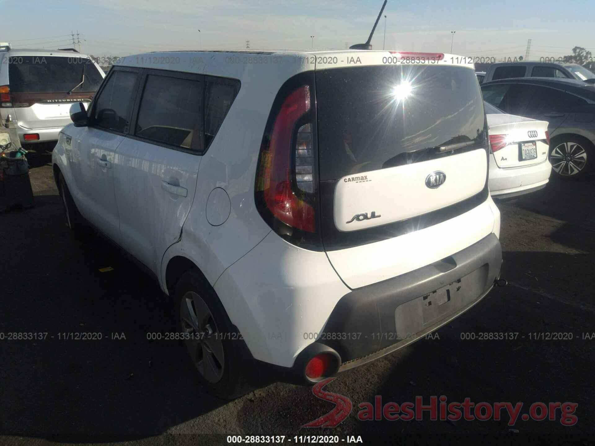 KNDJN2A26G7317655 2016 KIA SOUL