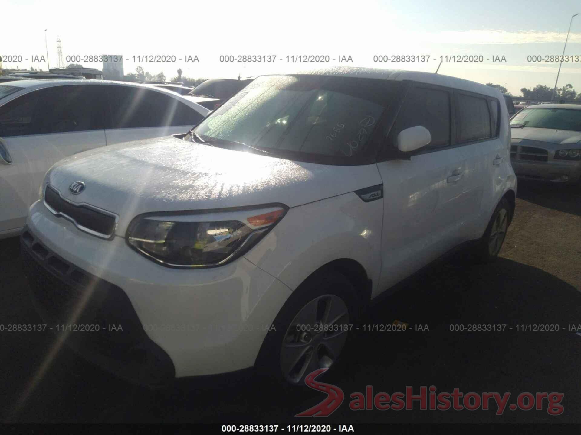 KNDJN2A26G7317655 2016 KIA SOUL