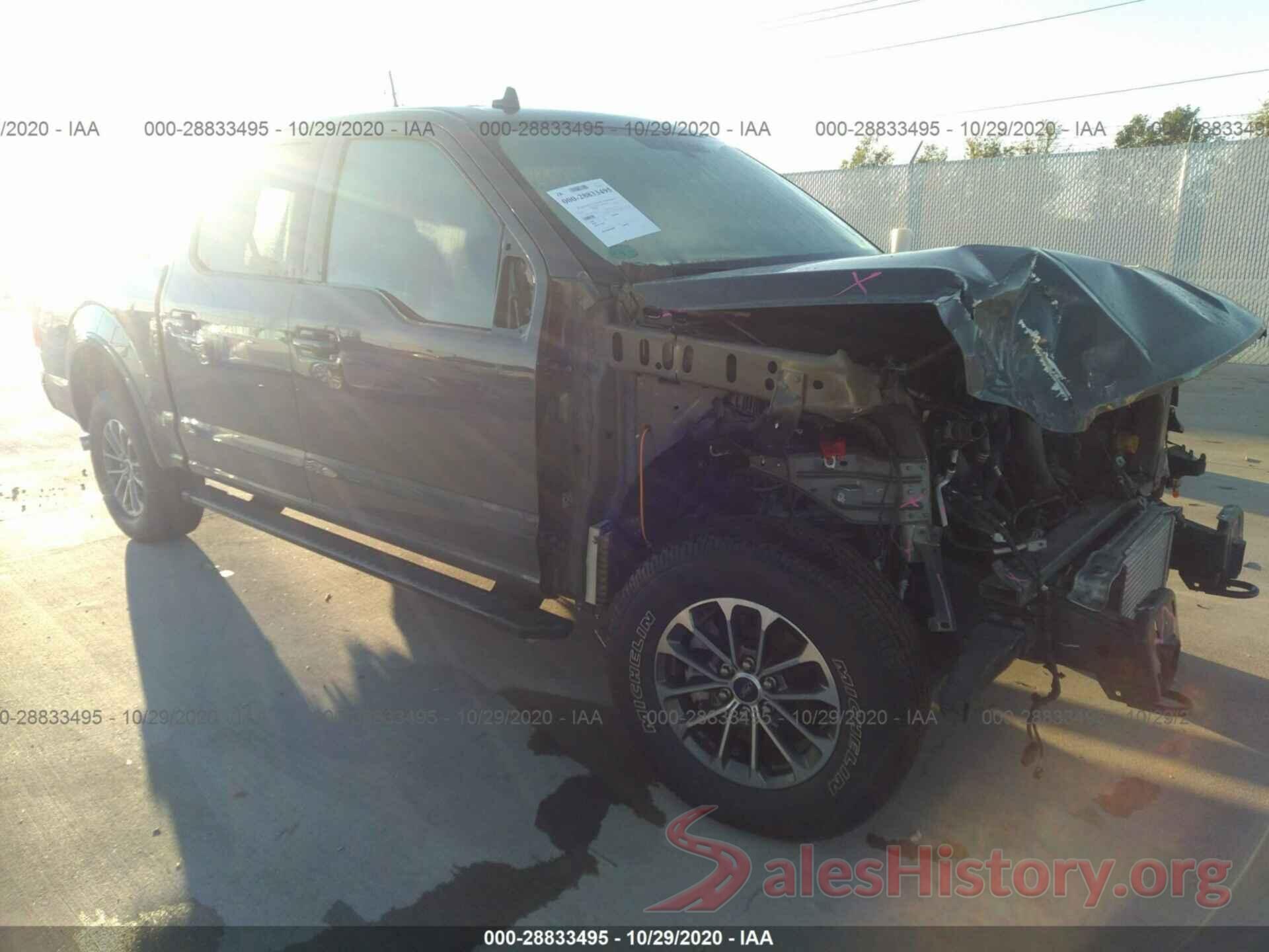 1FTEW1EG6JFB27348 2018 FORD F-150