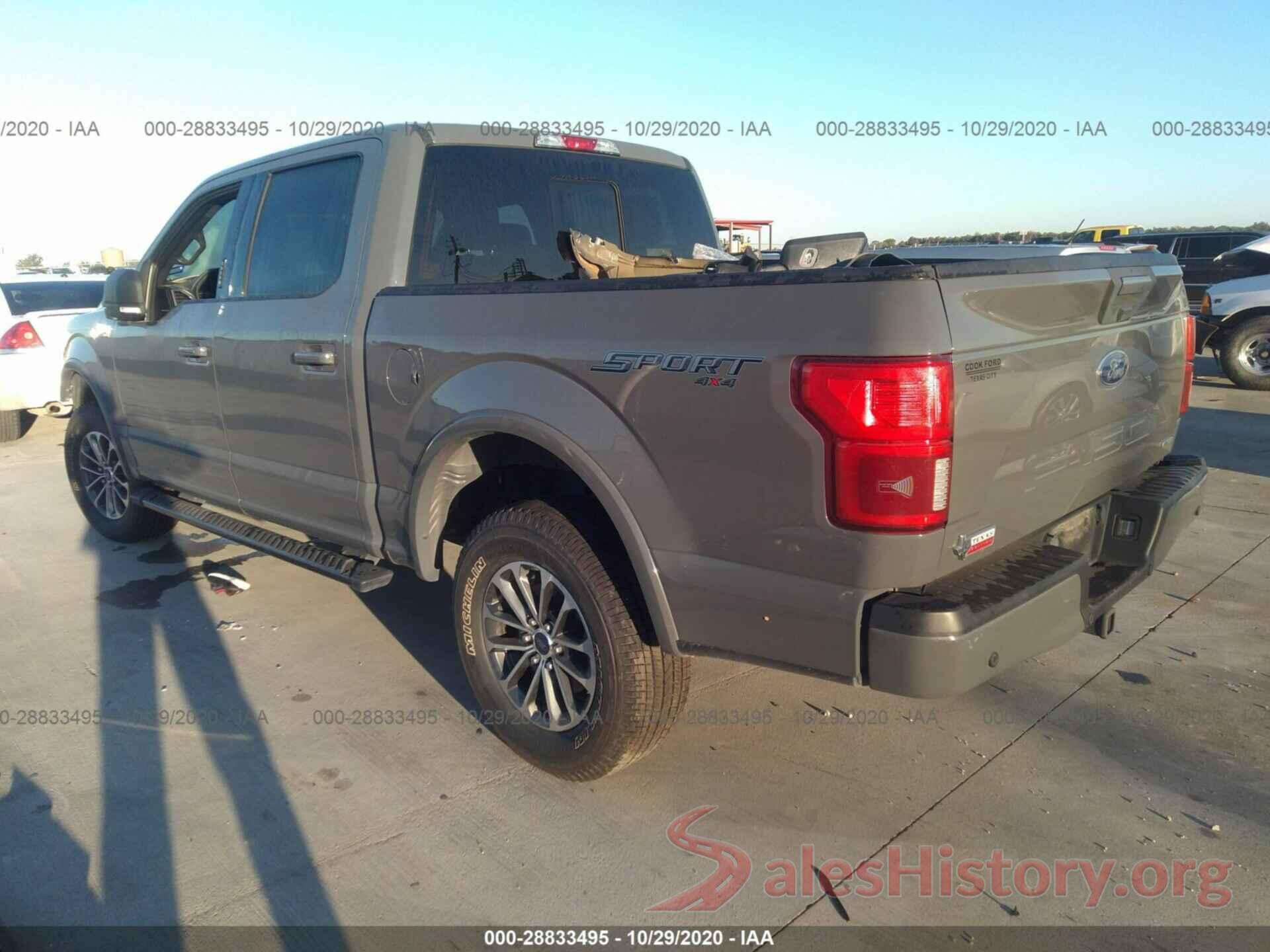 1FTEW1EG6JFB27348 2018 FORD F-150