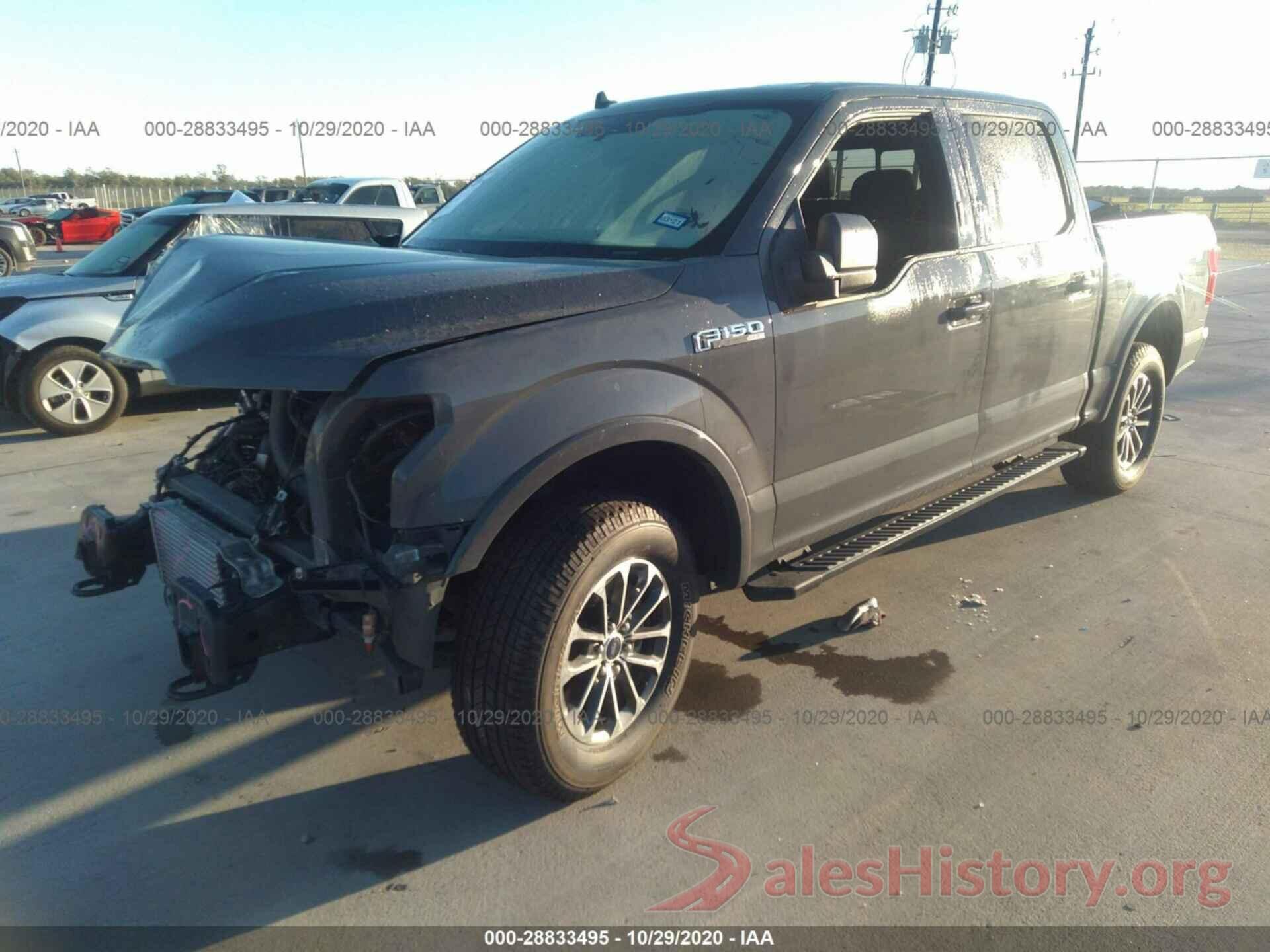 1FTEW1EG6JFB27348 2018 FORD F-150