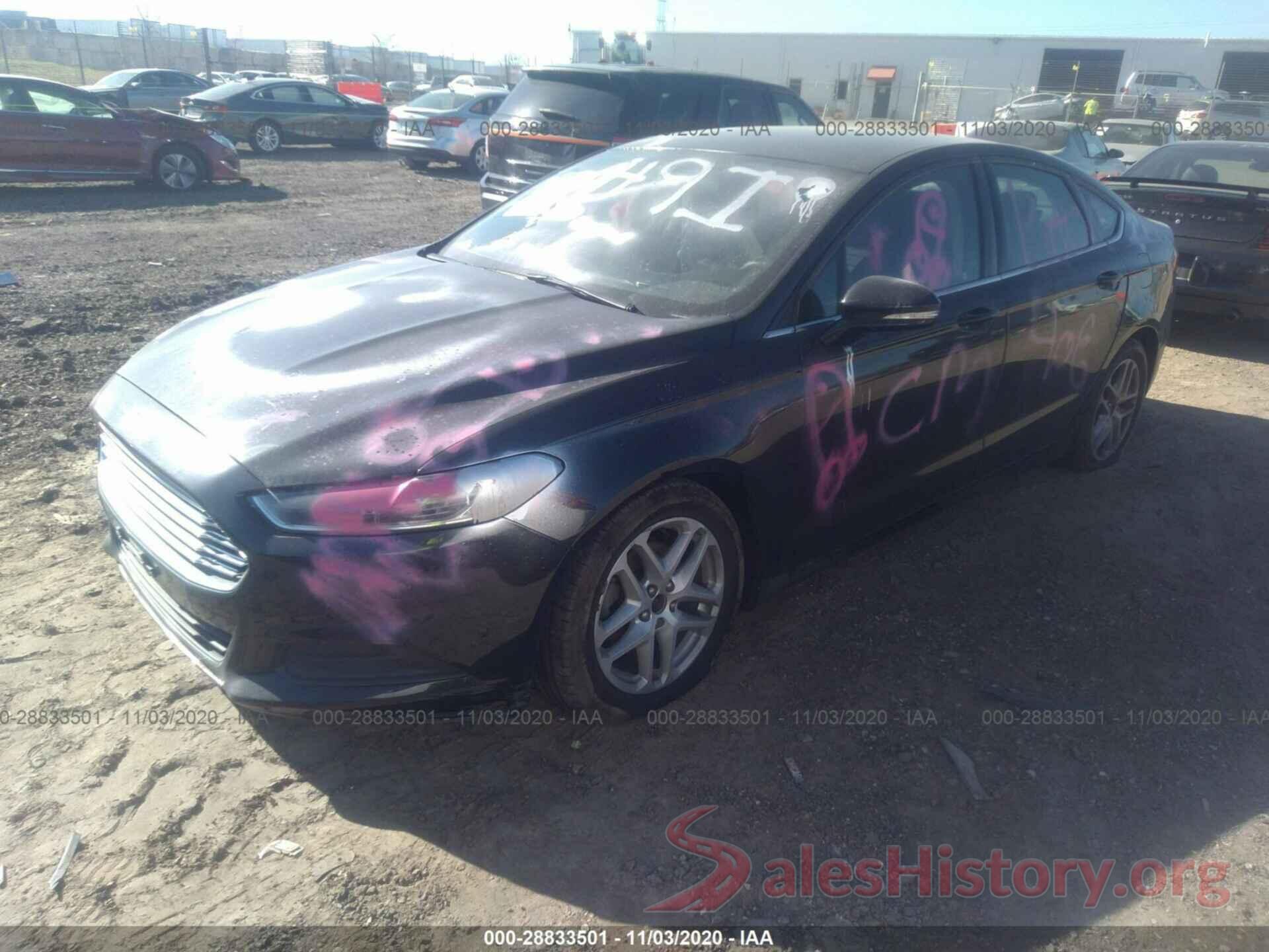 3FA6P0H77GR326904 2016 FORD FUSION