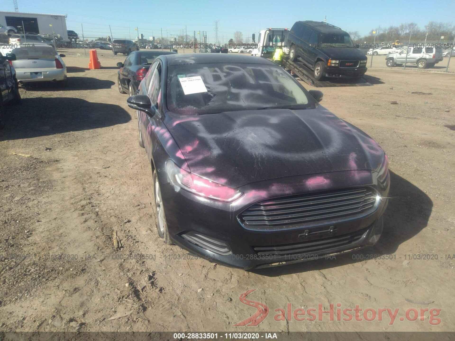 3FA6P0H77GR326904 2016 FORD FUSION