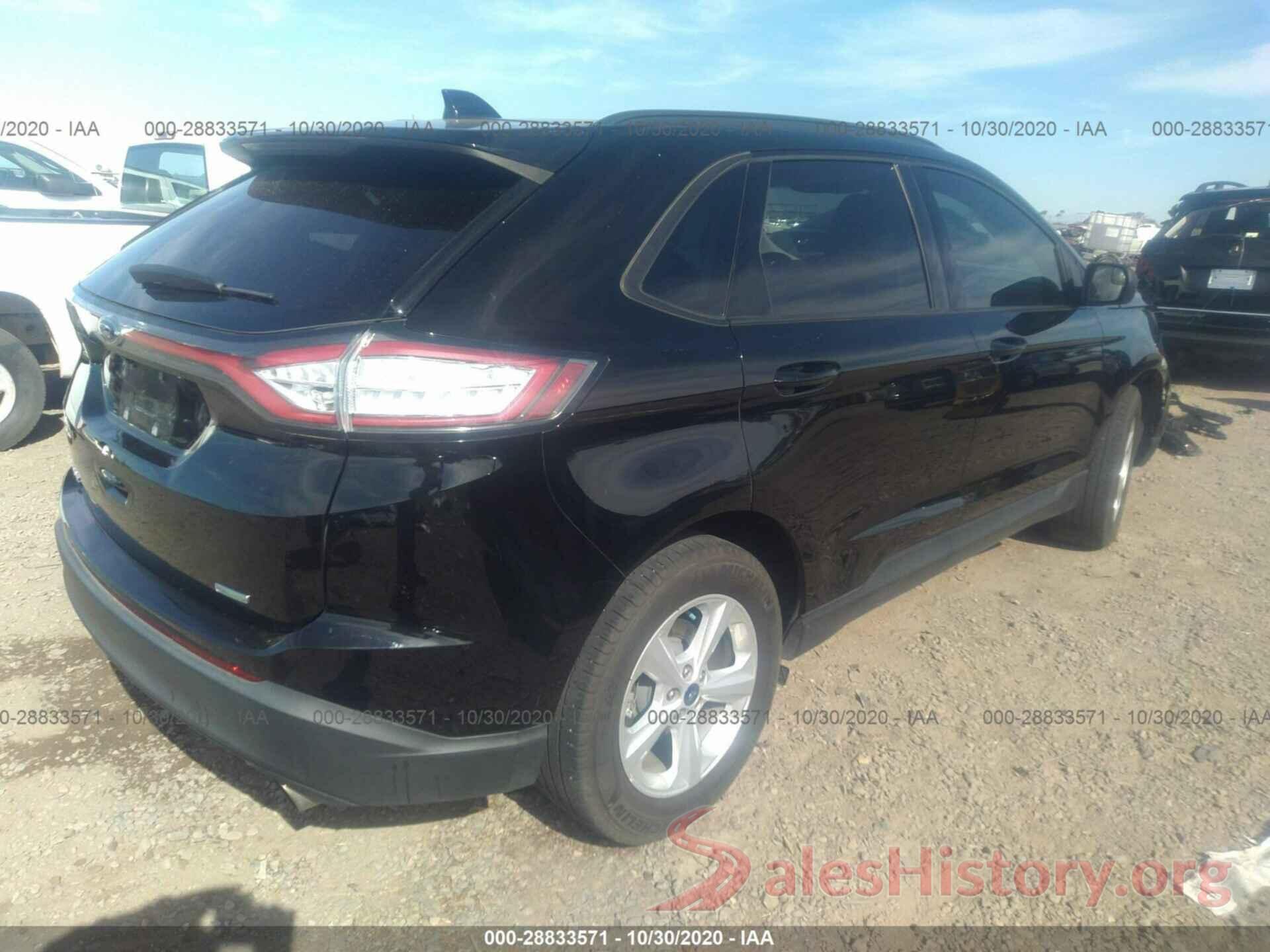 2FMPK3G96JBB10450 2018 FORD EDGE