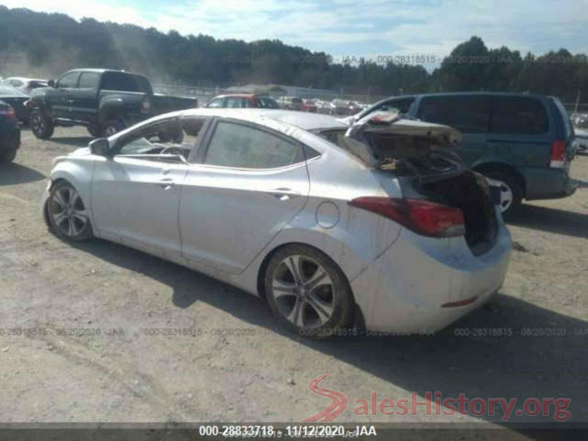 KMHDH4AHXGU486238 2016 HYUNDAI ELANTRA