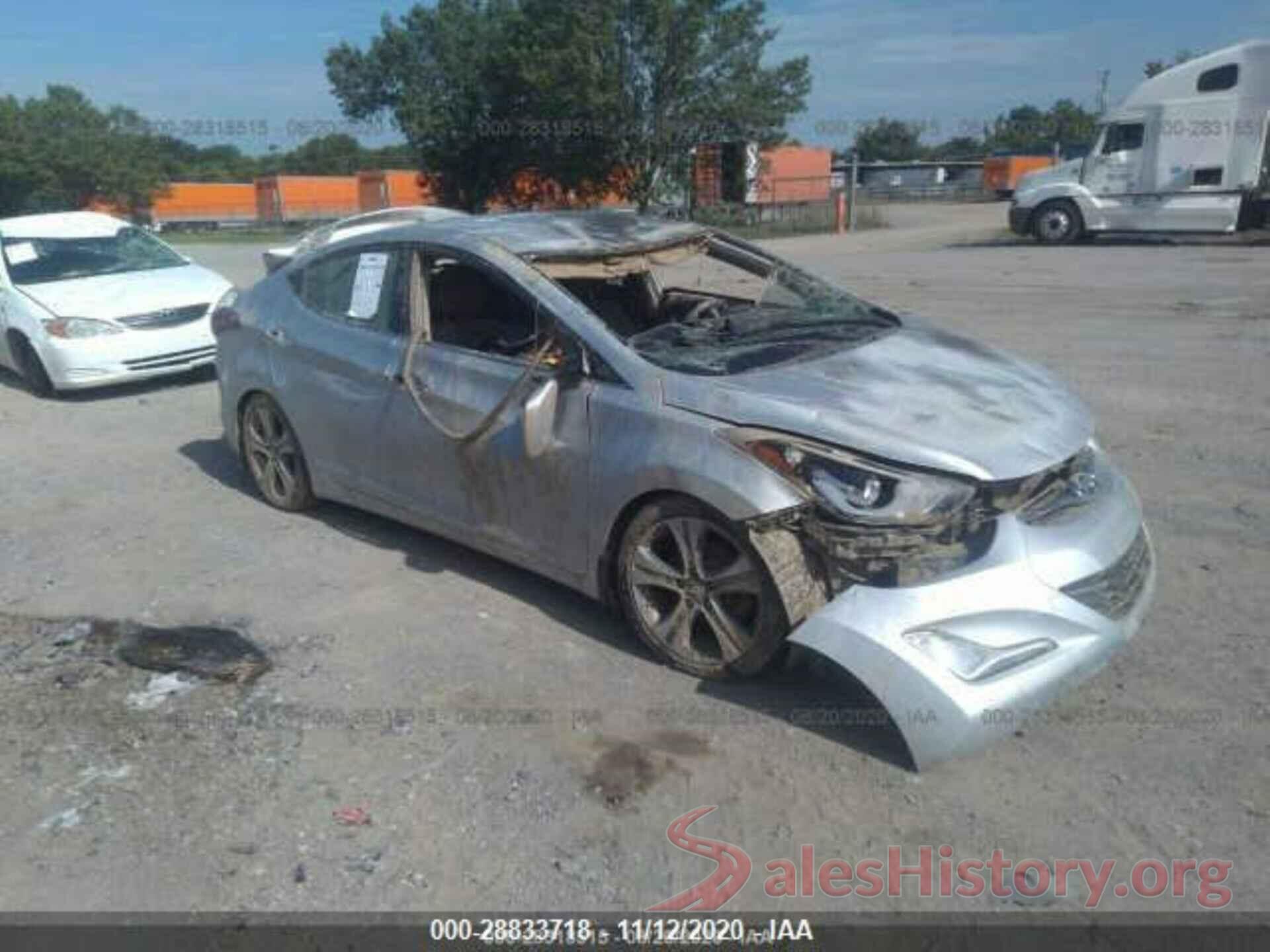 KMHDH4AHXGU486238 2016 HYUNDAI ELANTRA