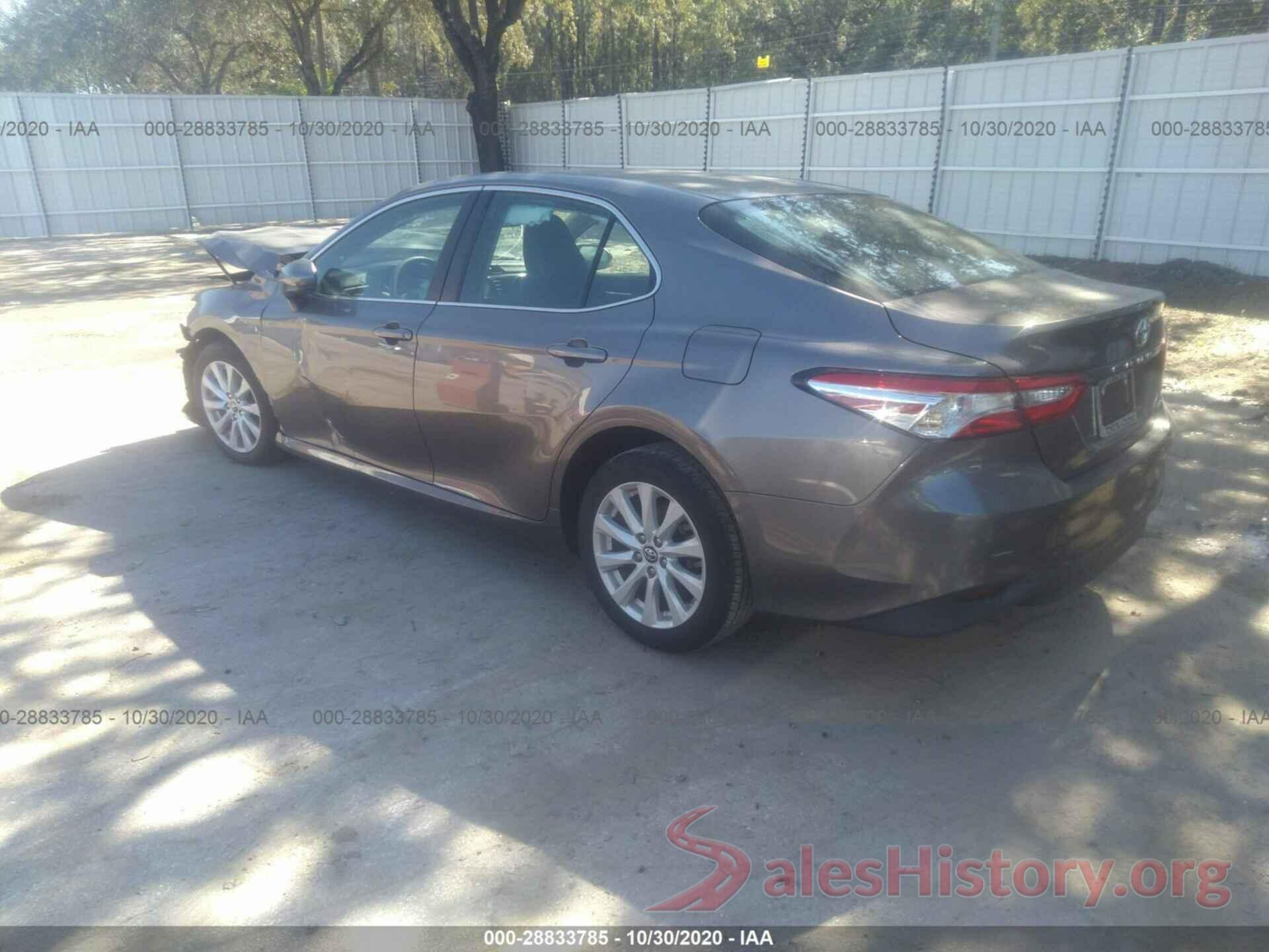 4T1B11HK6JU671342 2018 TOYOTA CAMRY