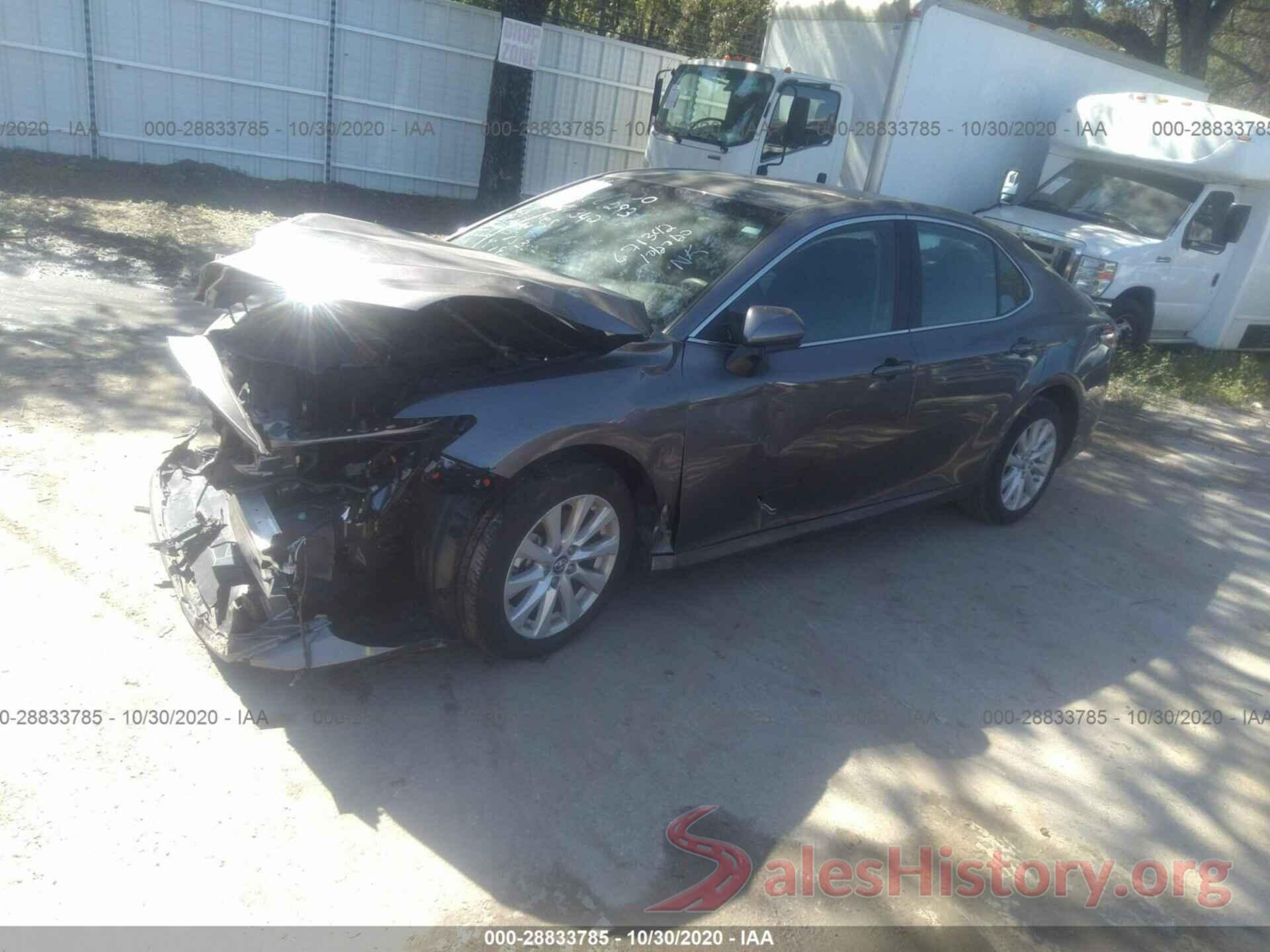 4T1B11HK6JU671342 2018 TOYOTA CAMRY