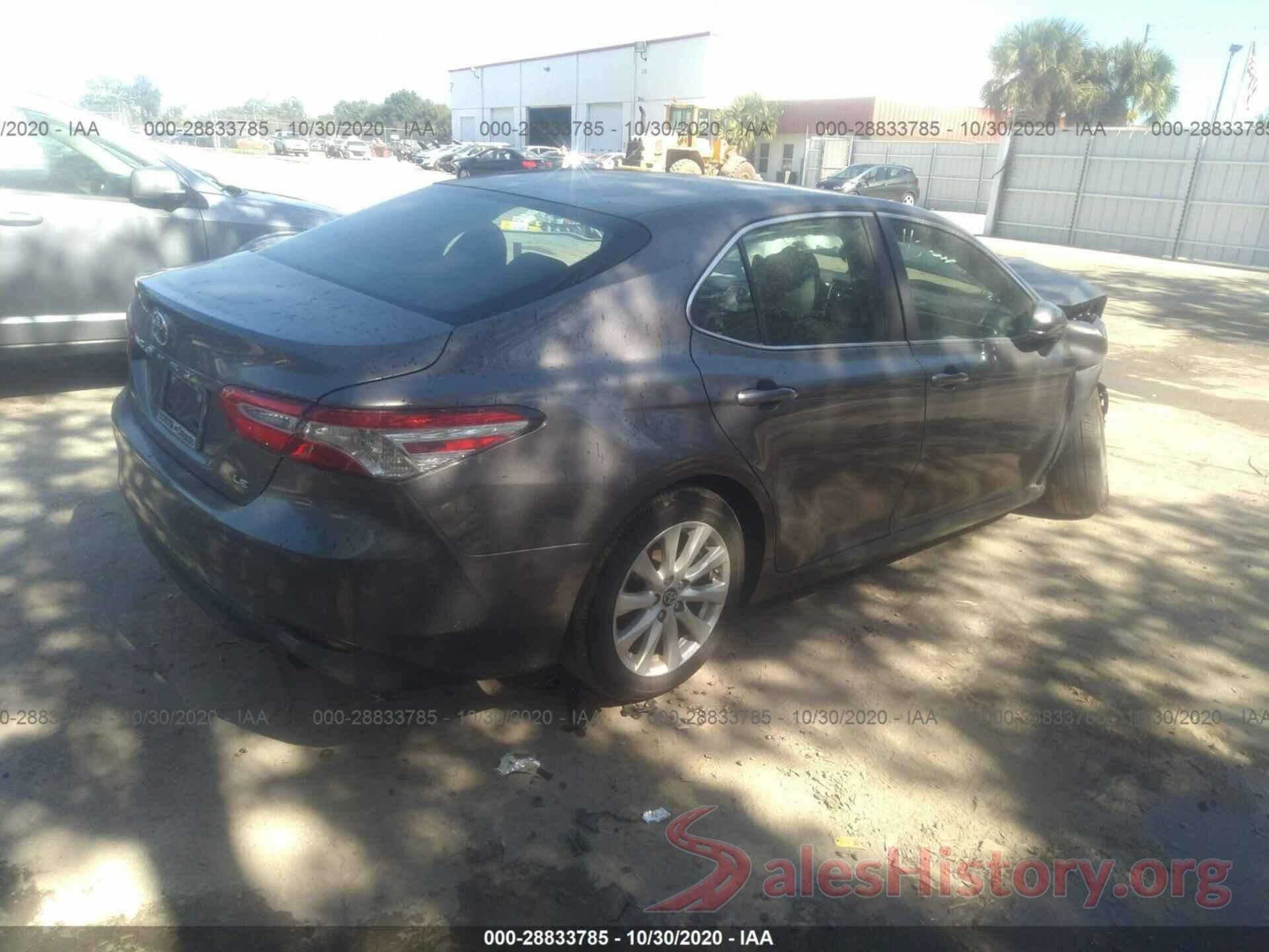 4T1B11HK6JU671342 2018 TOYOTA CAMRY