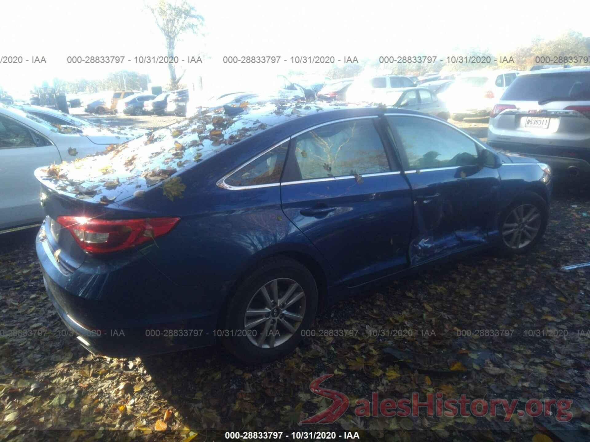 5NPE24AF7GH378646 2016 HYUNDAI SONATA