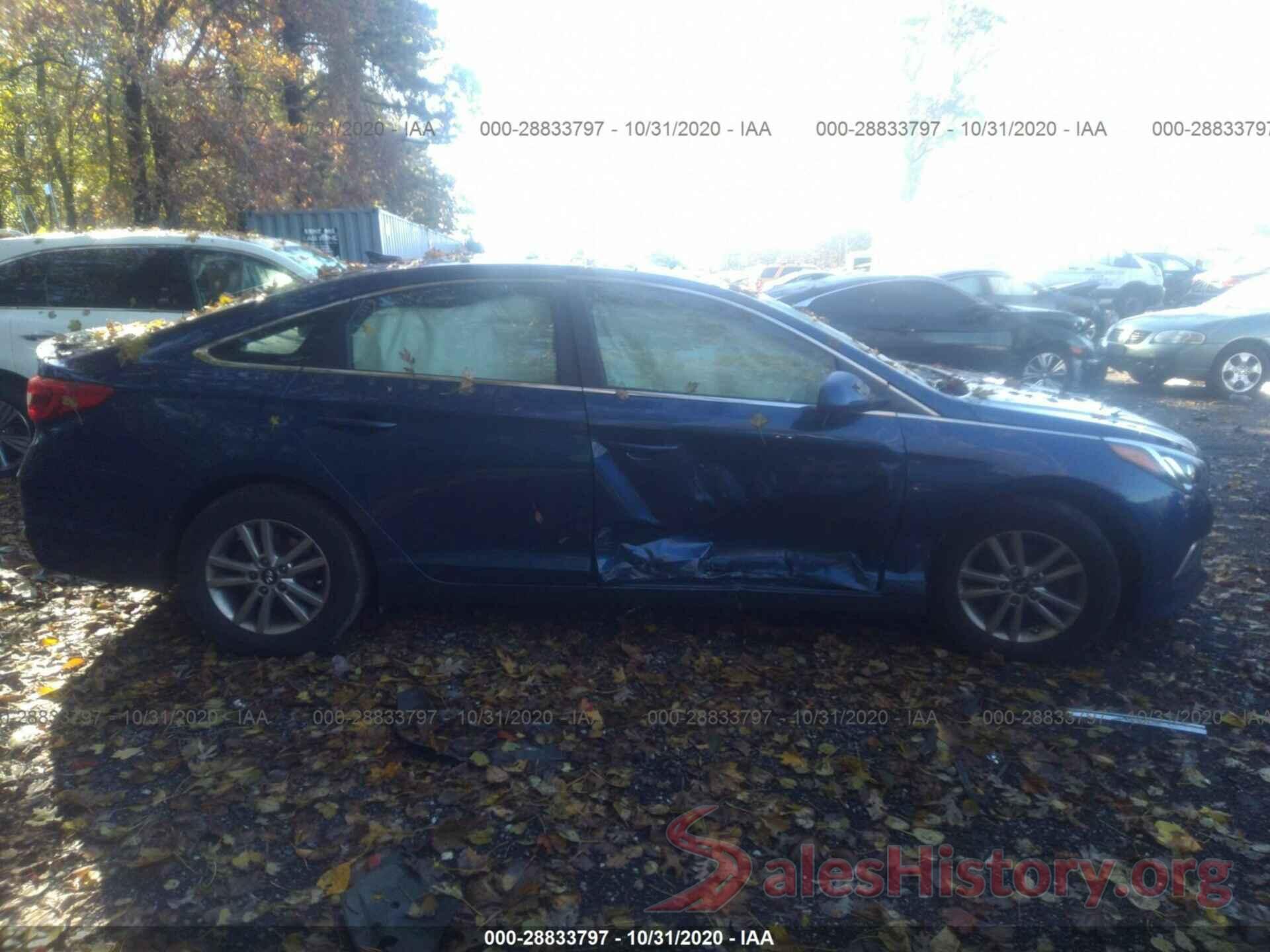 5NPE24AF7GH378646 2016 HYUNDAI SONATA