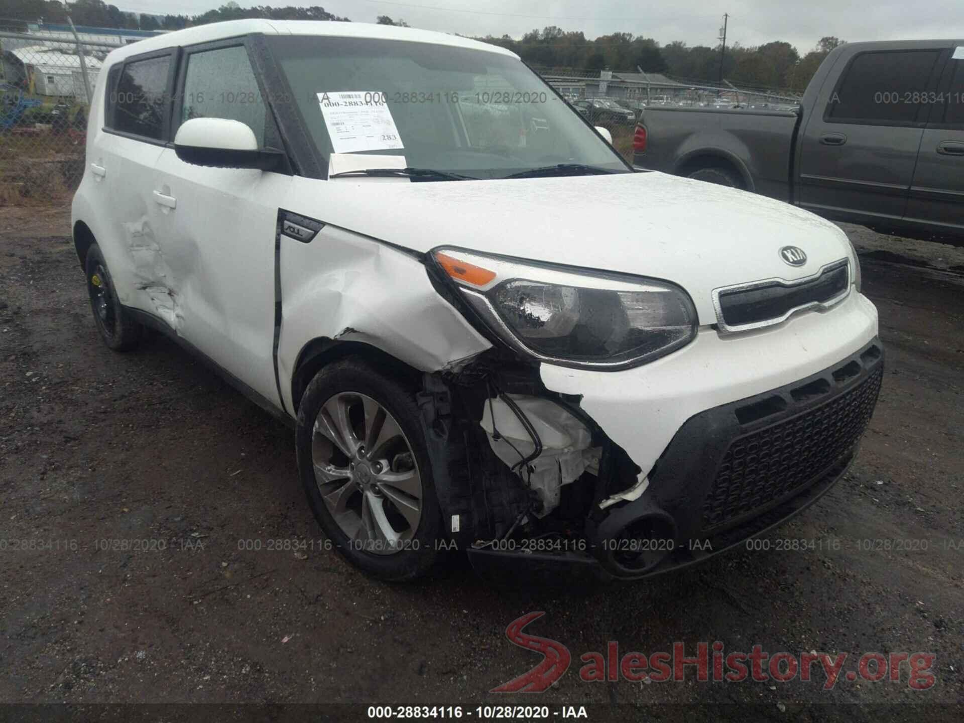 KNDJP3A51G7322529 2016 KIA SOUL