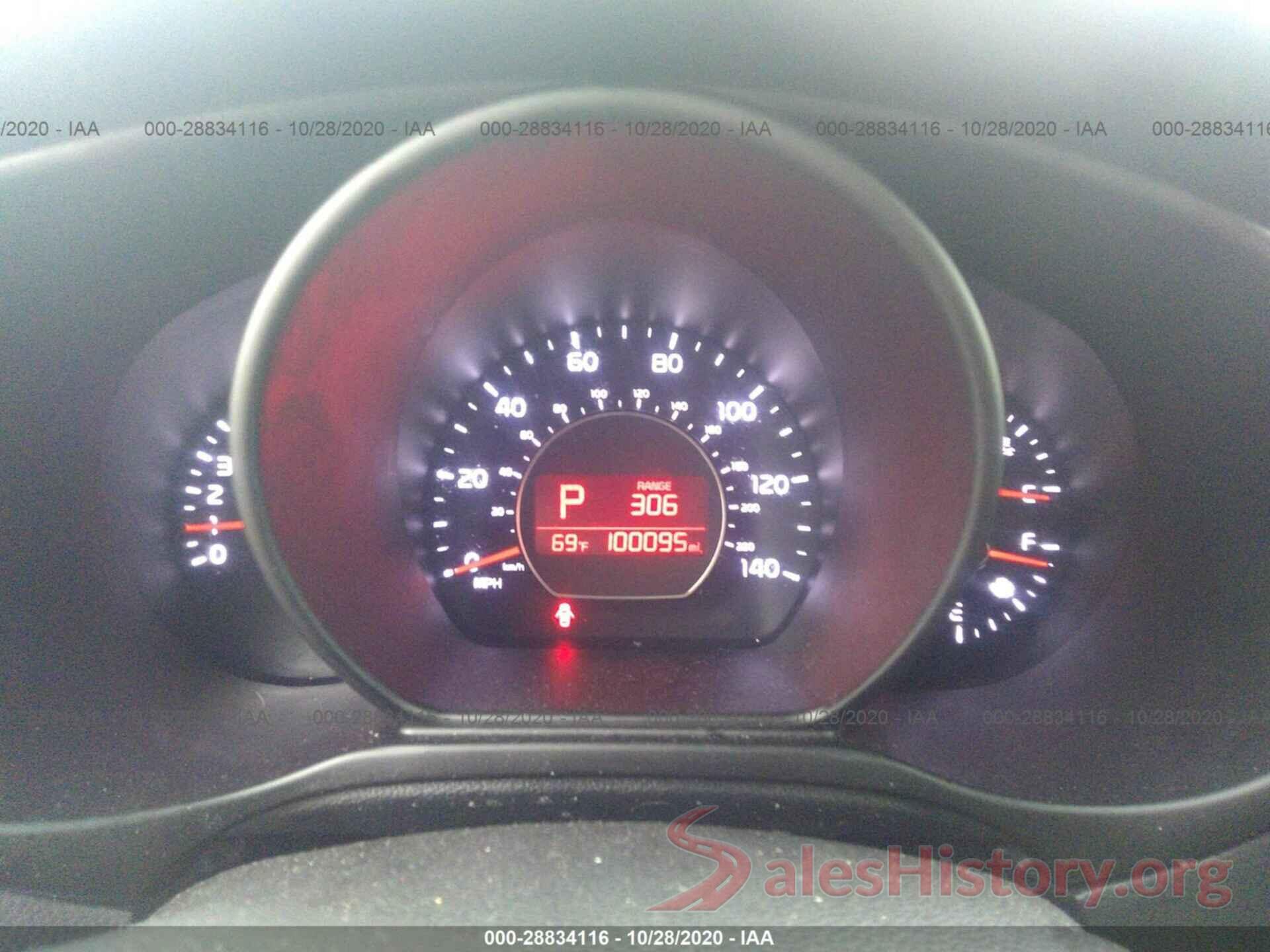 KNDJP3A51G7322529 2016 KIA SOUL