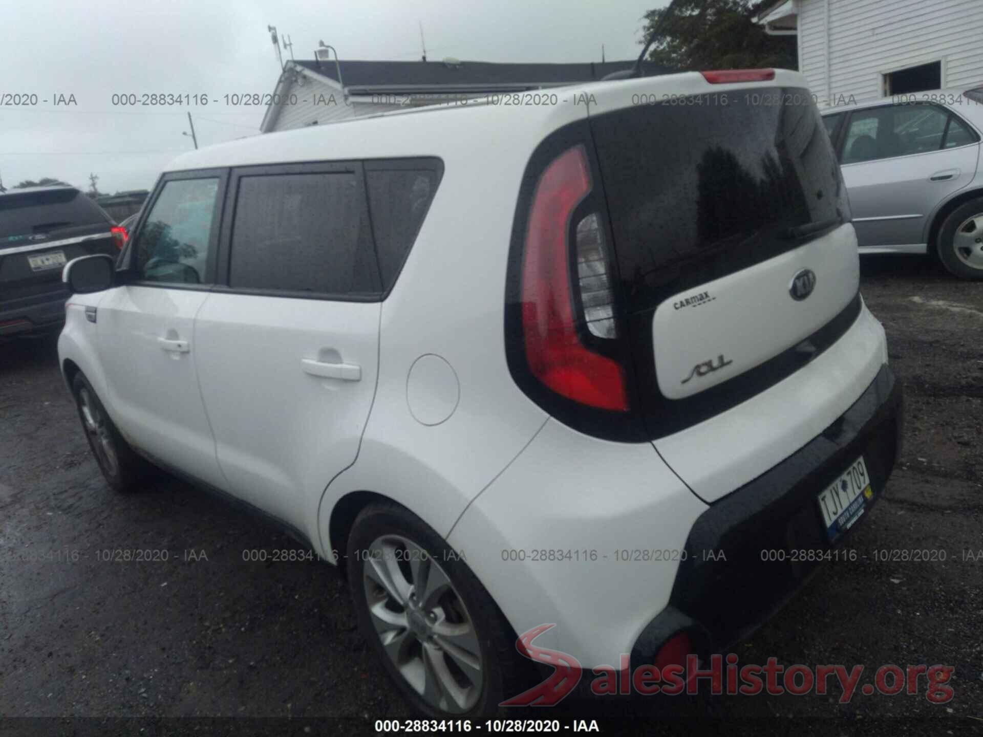 KNDJP3A51G7322529 2016 KIA SOUL