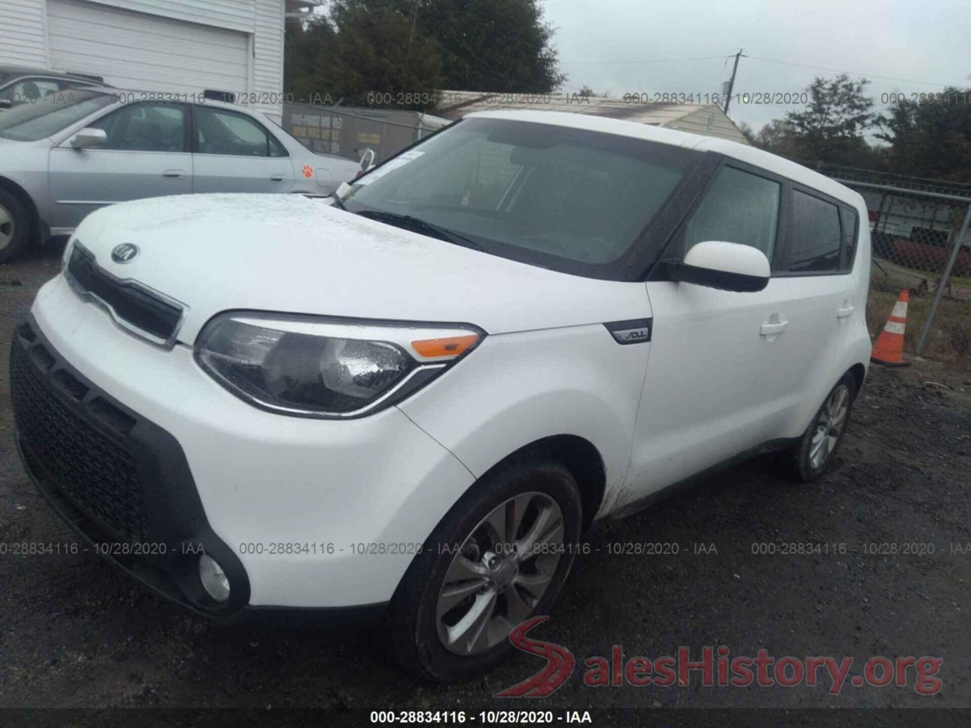 KNDJP3A51G7322529 2016 KIA SOUL