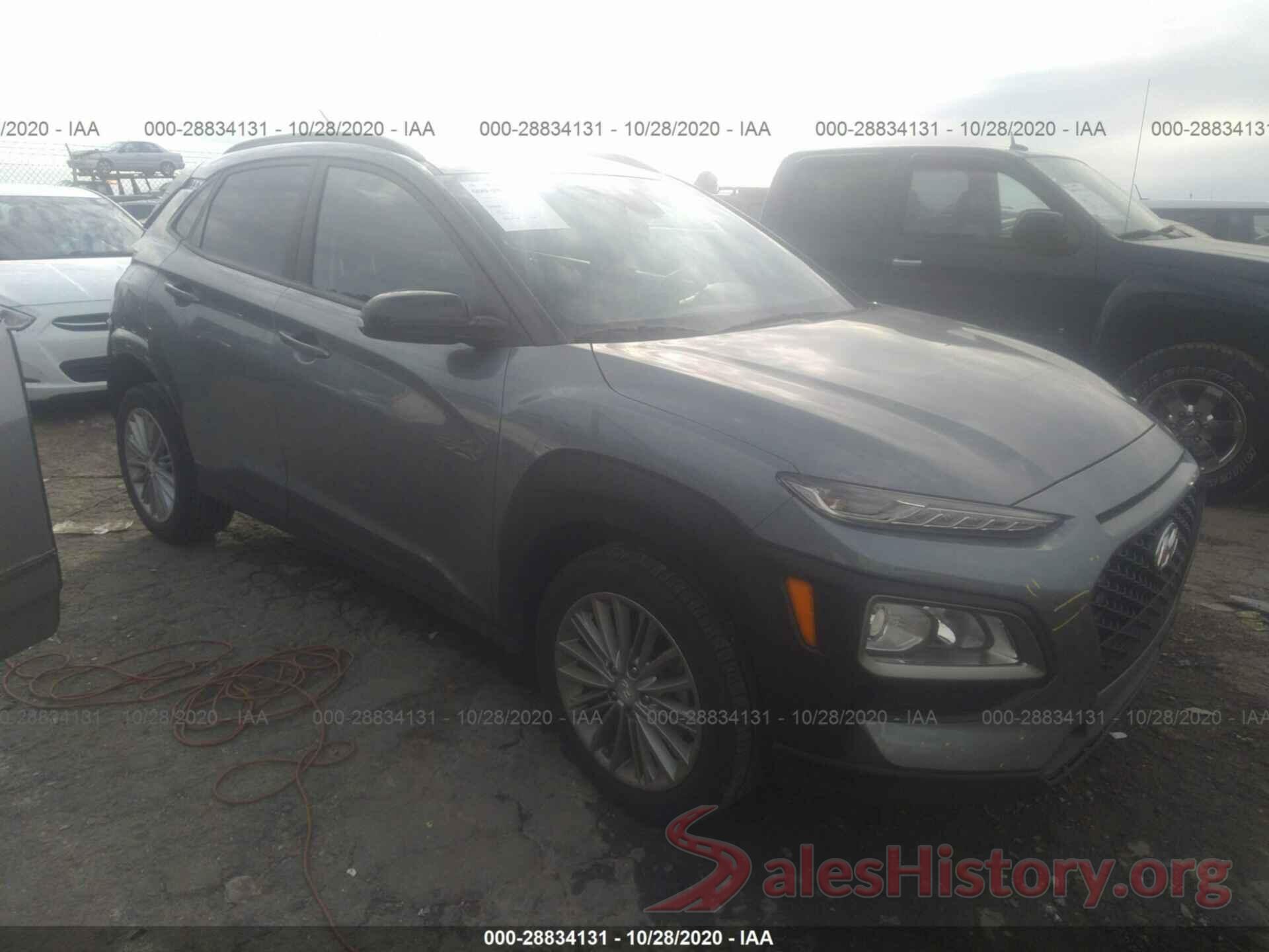 KM8K22AA2LU431728 2020 HYUNDAI KONA