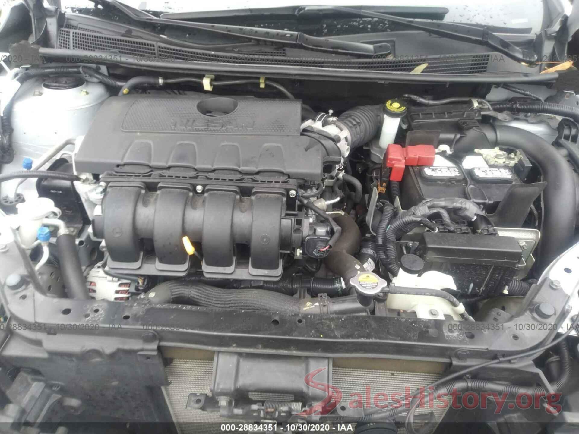 3N1AB7AP3GL655577 2016 NISSAN SENTRA