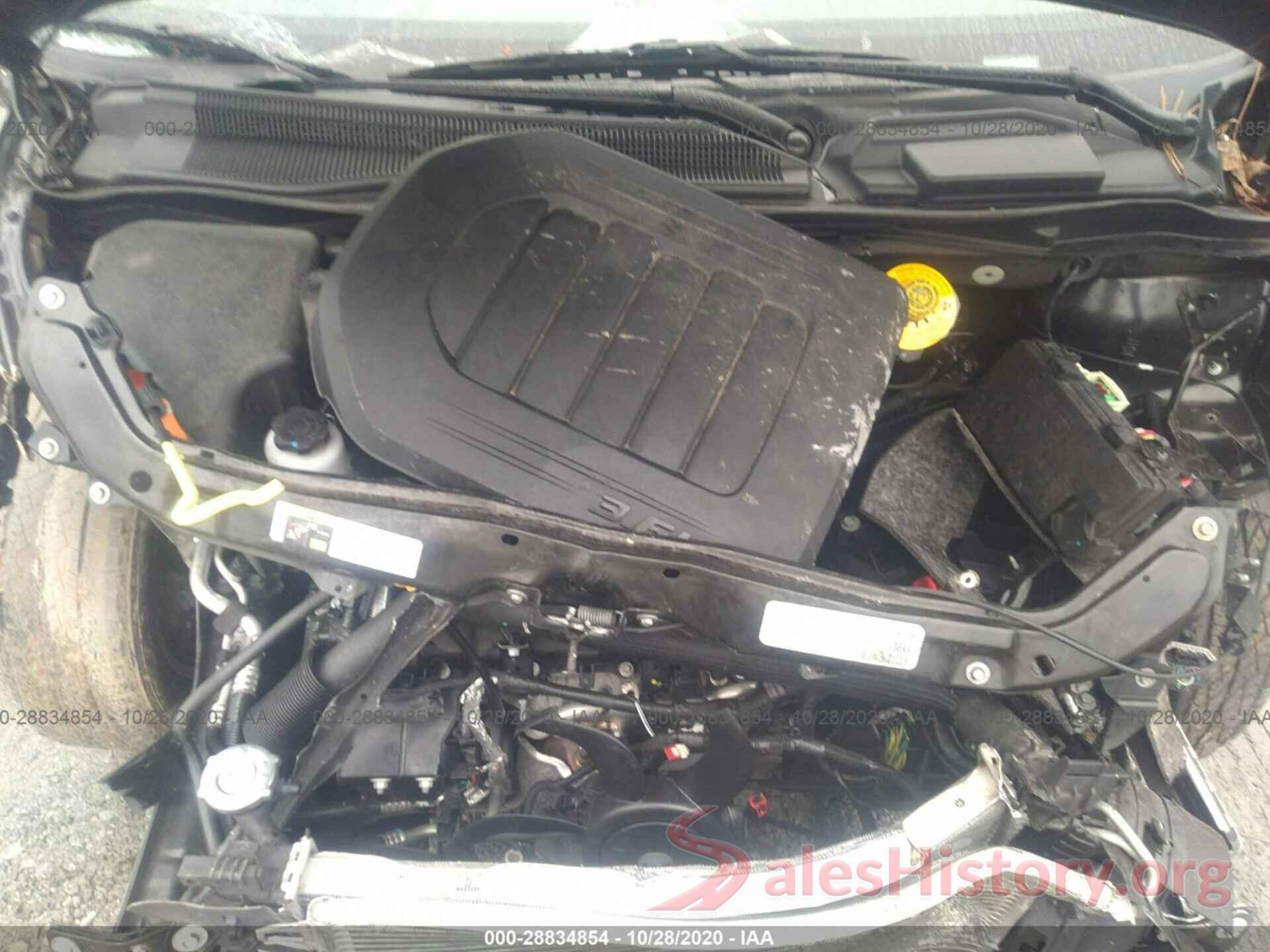 2C4RDGCG7KR765468 2019 DODGE GRAND CARAVAN