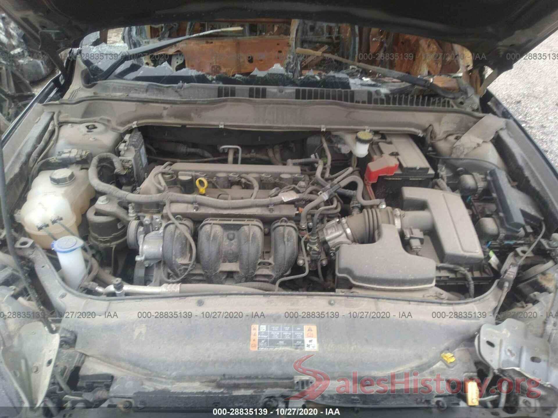 3FA6P0G78JR267337 2018 FORD FUSION