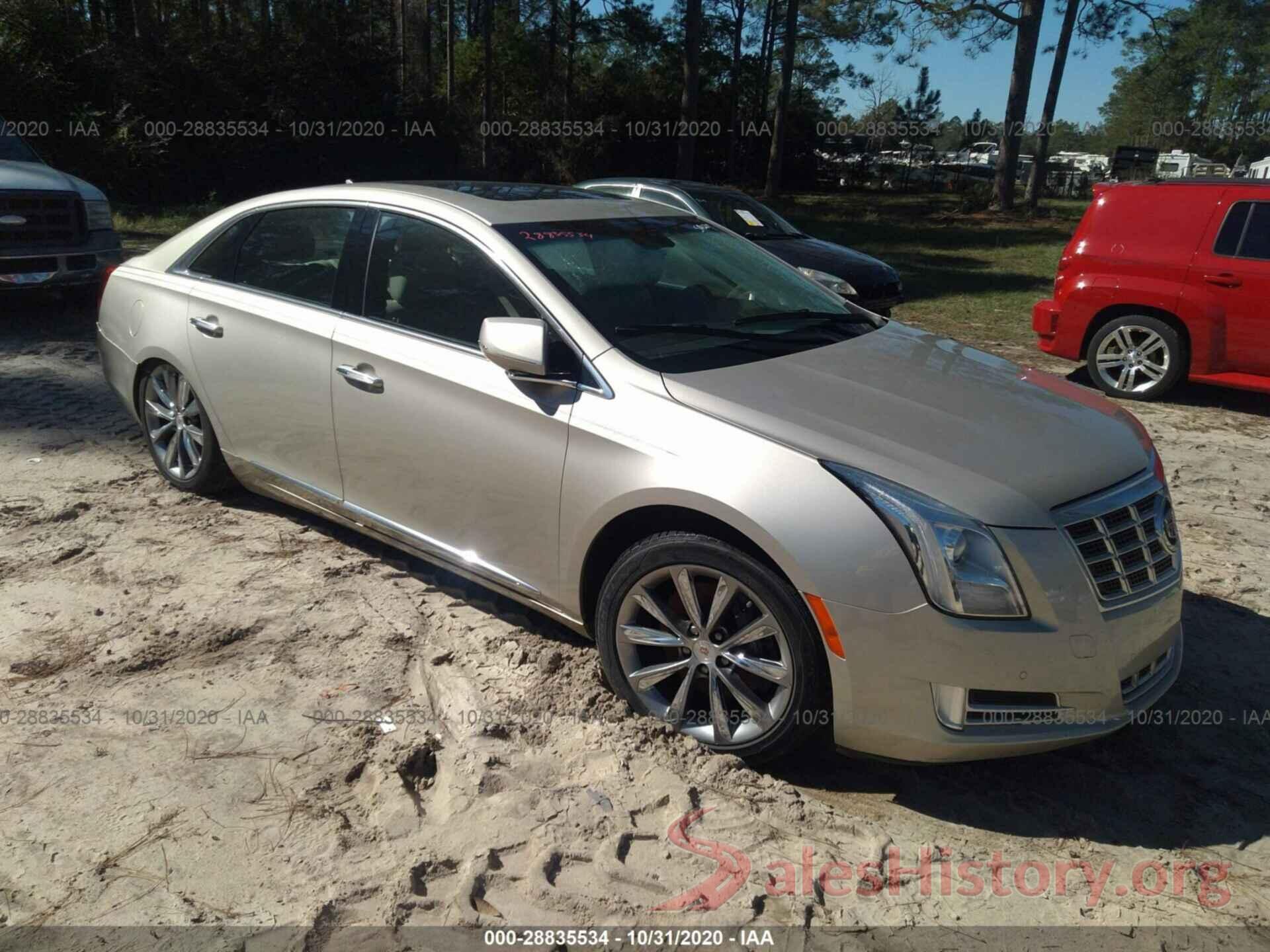 2G61P5S39D9201351 2013 CADILLAC XTS