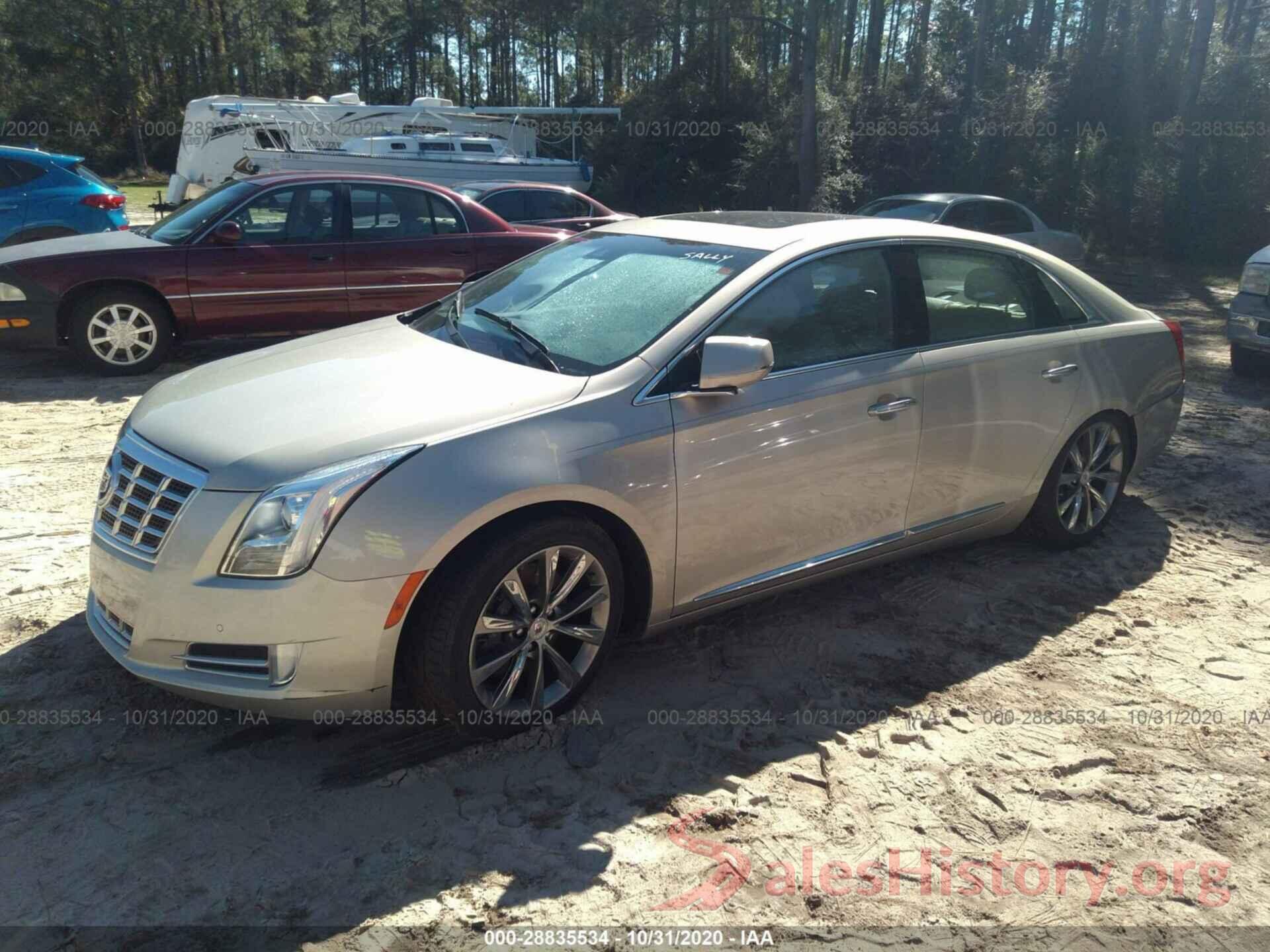 2G61P5S39D9201351 2013 CADILLAC XTS