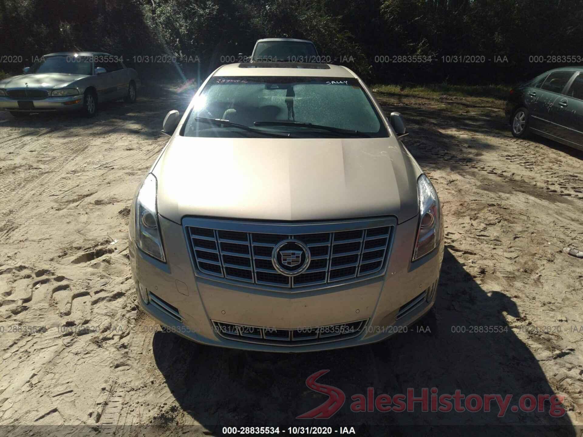 2G61P5S39D9201351 2013 CADILLAC XTS