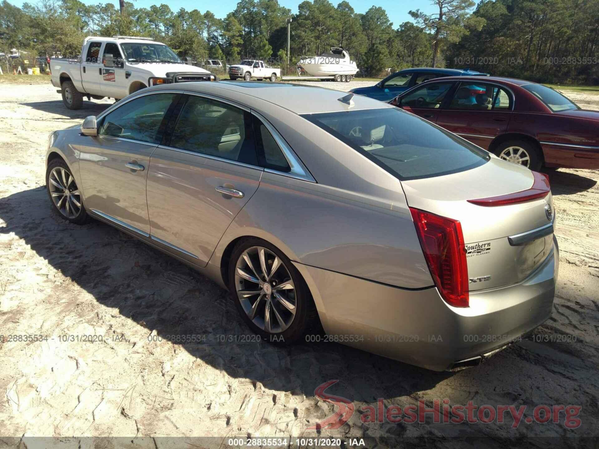 2G61P5S39D9201351 2013 CADILLAC XTS