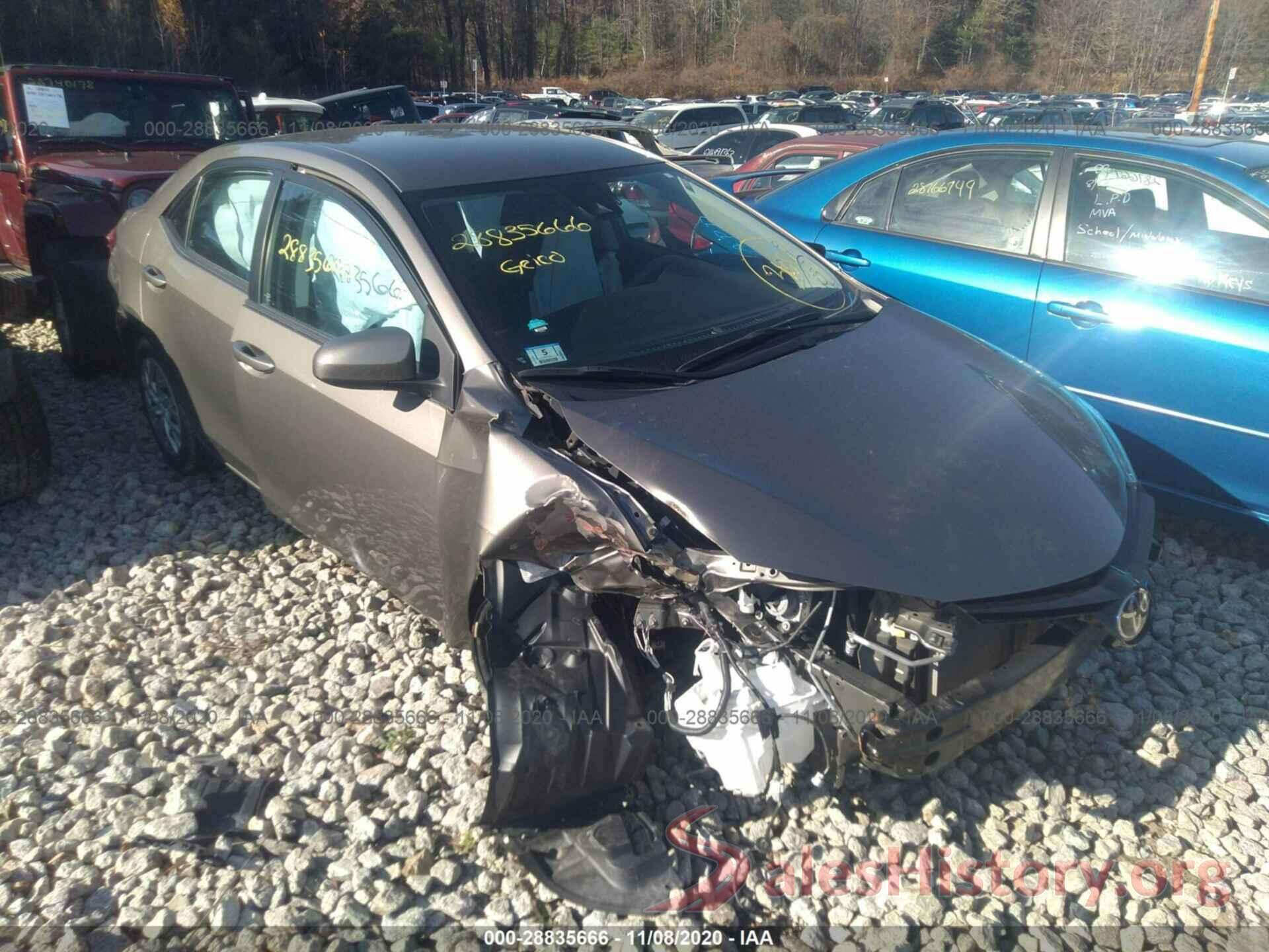 2T1BURHE6HC867728 2017 TOYOTA COROLLA