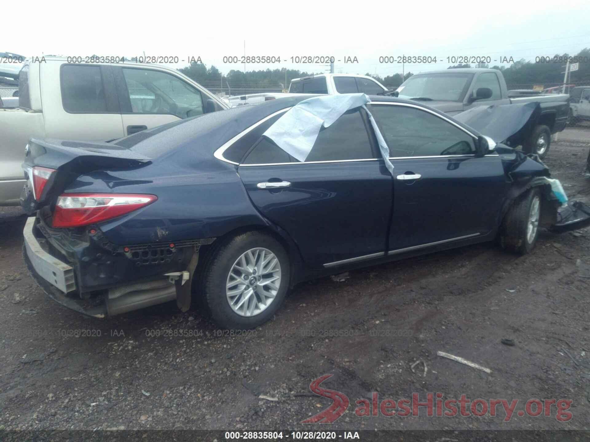 4T1BF1FK6HU729156 2017 TOYOTA CAMRY