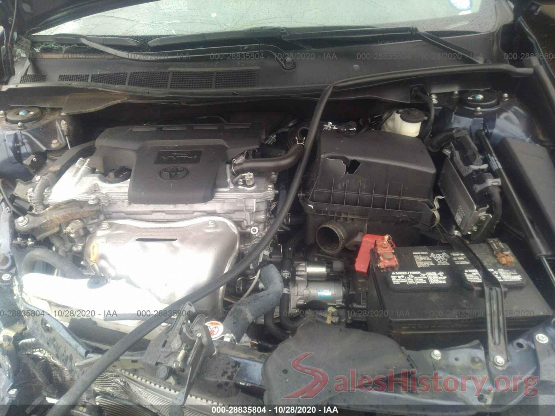 4T1BF1FK6HU729156 2017 TOYOTA CAMRY