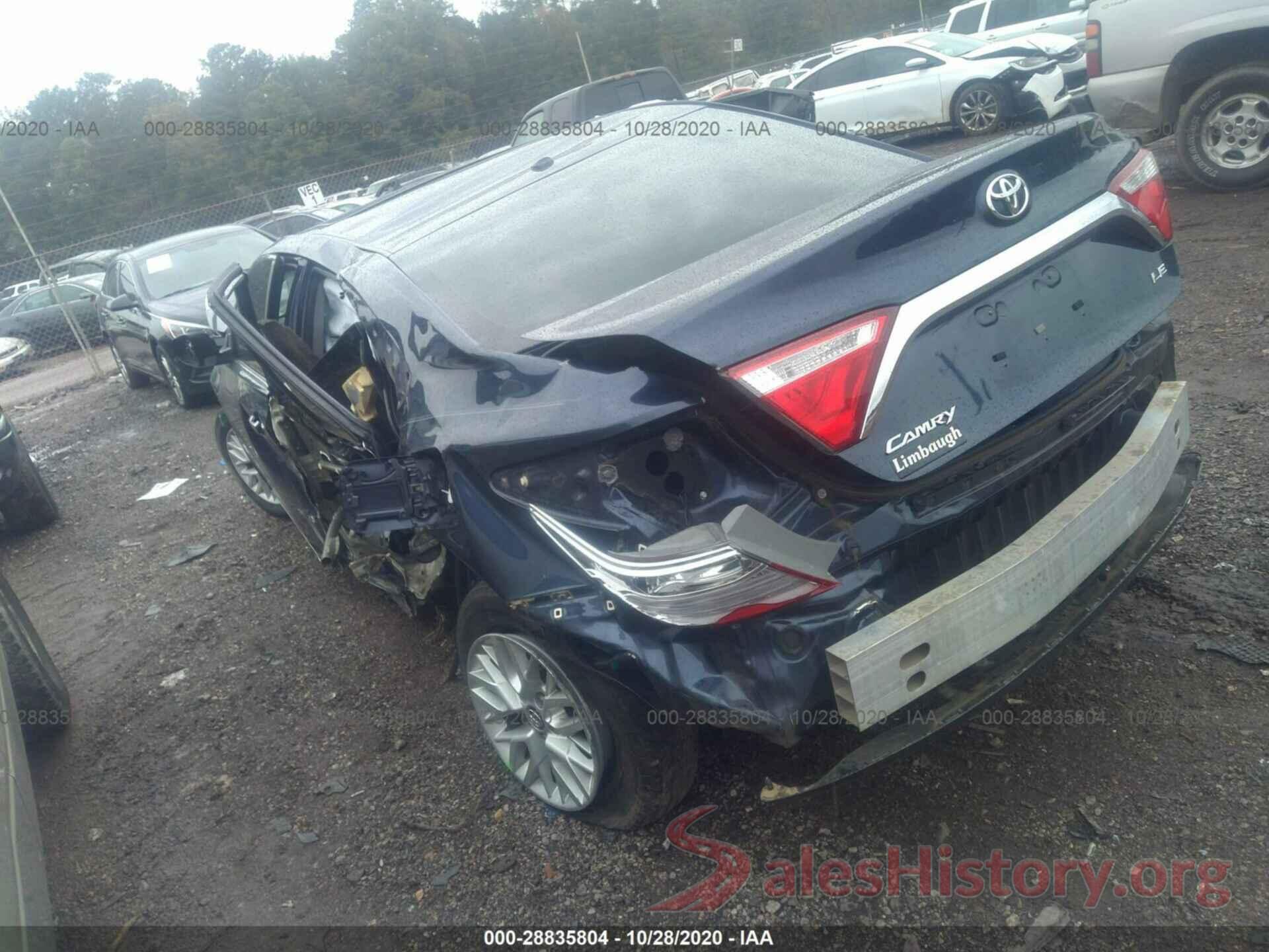 4T1BF1FK6HU729156 2017 TOYOTA CAMRY