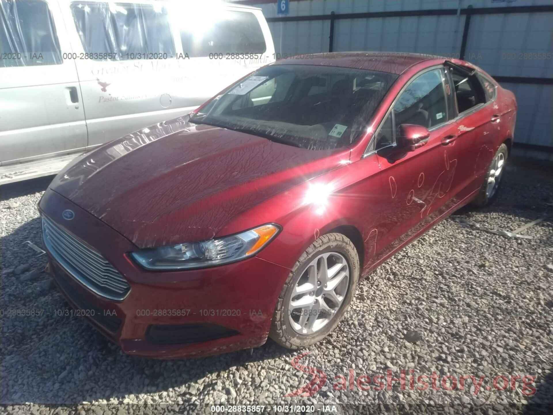 3FA6P0H75GR222086 2016 FORD FUSION